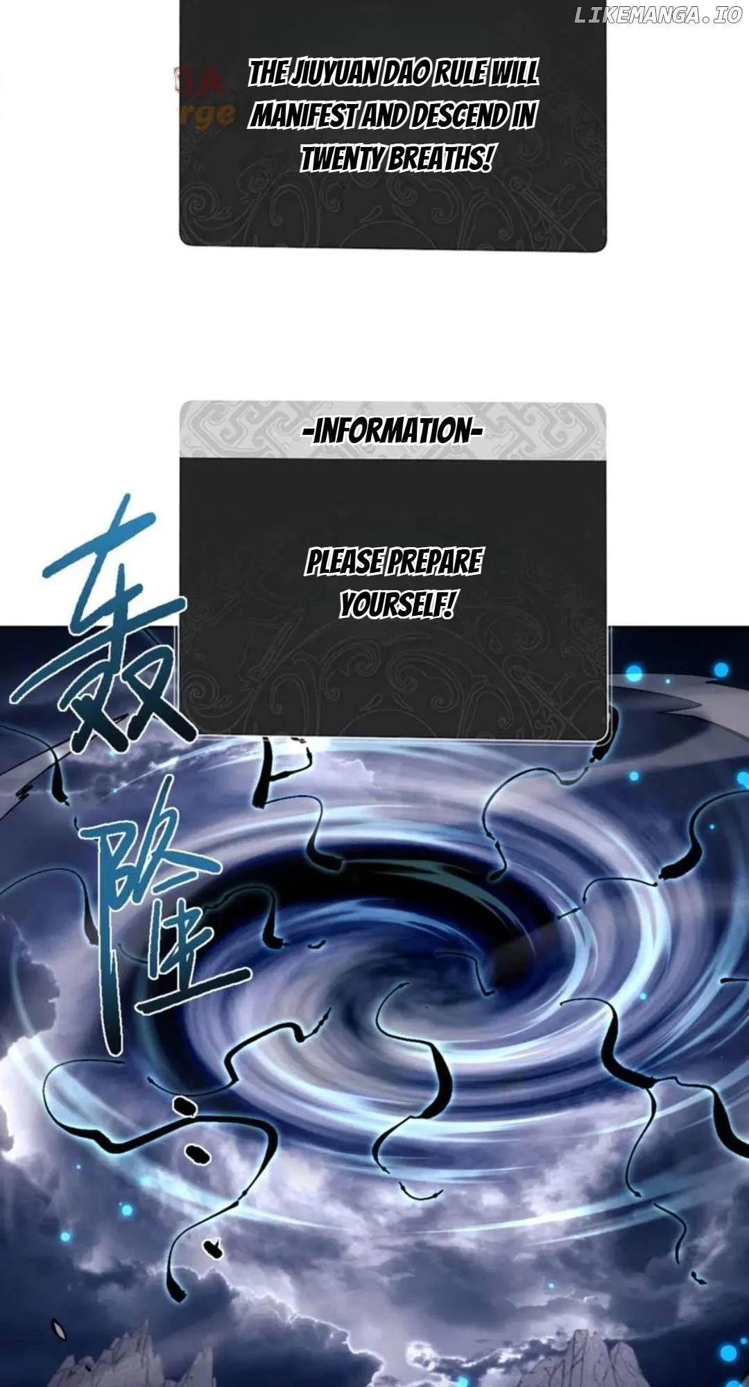 Master: This Villainous Disciple Is Not The Holy Child Chapter 113 - Page 39