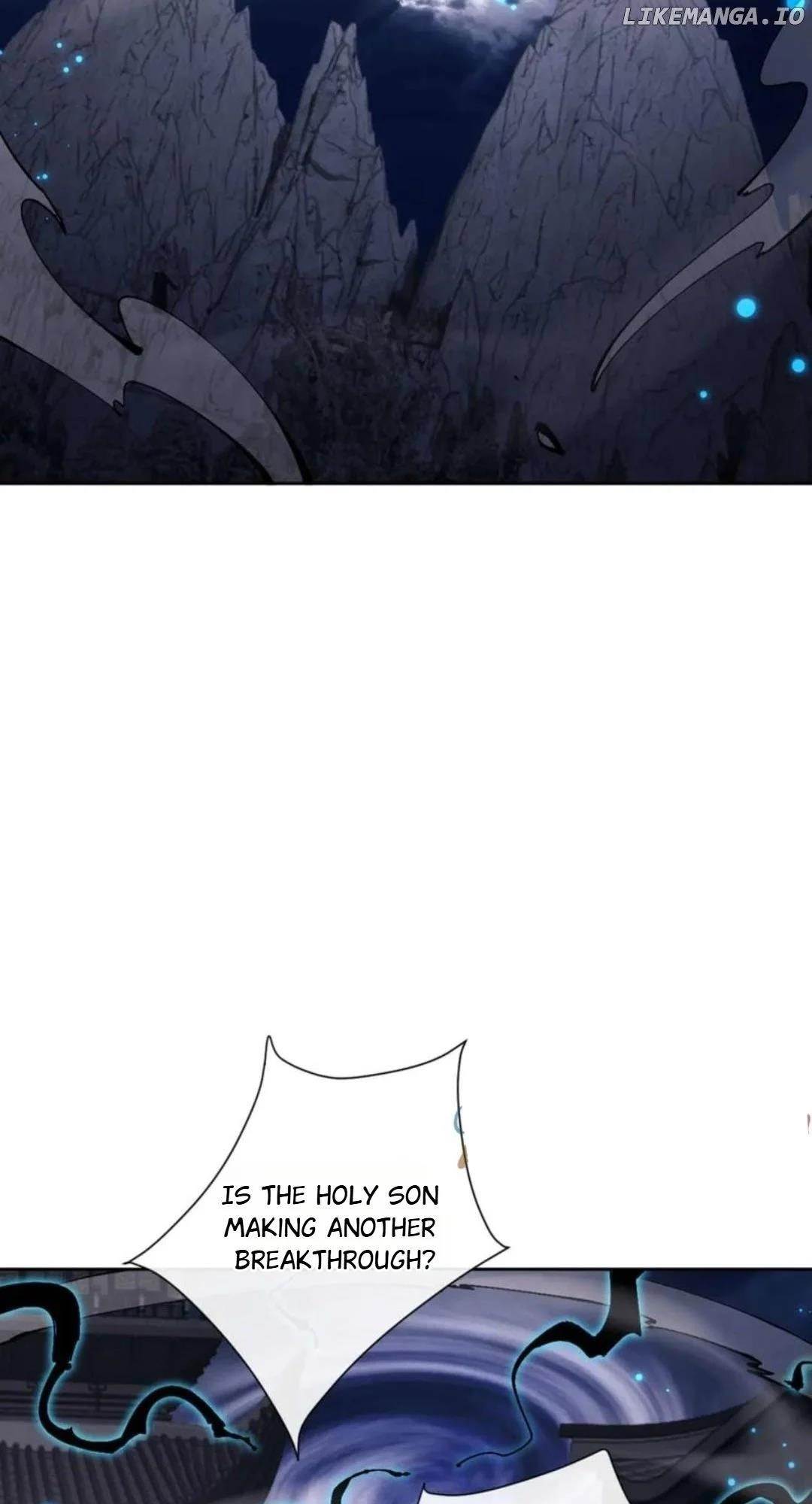 Master: This Villainous Disciple Is Not The Holy Child Chapter 113 - Page 40