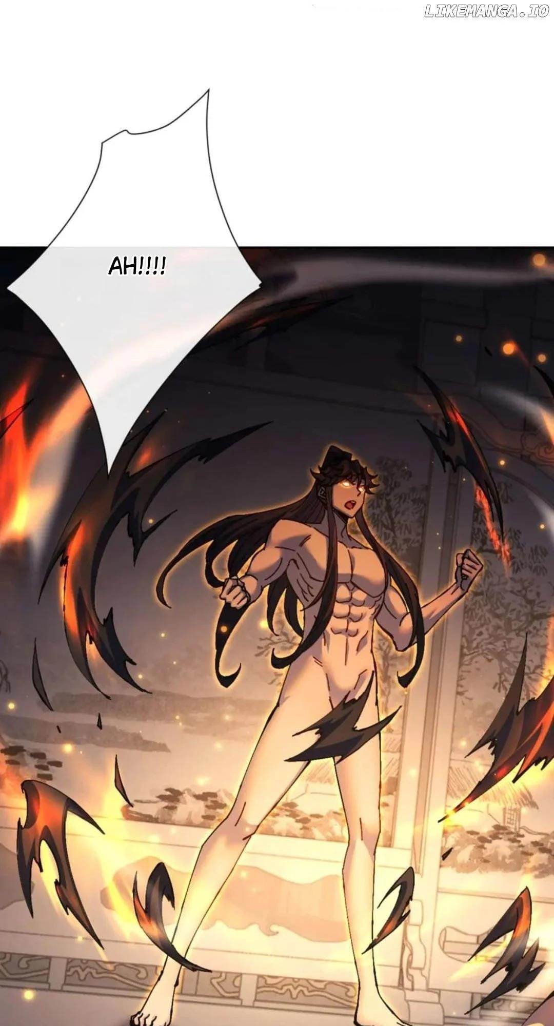 Master: This Villainous Disciple Is Not The Holy Child Chapter 113 - Page 48