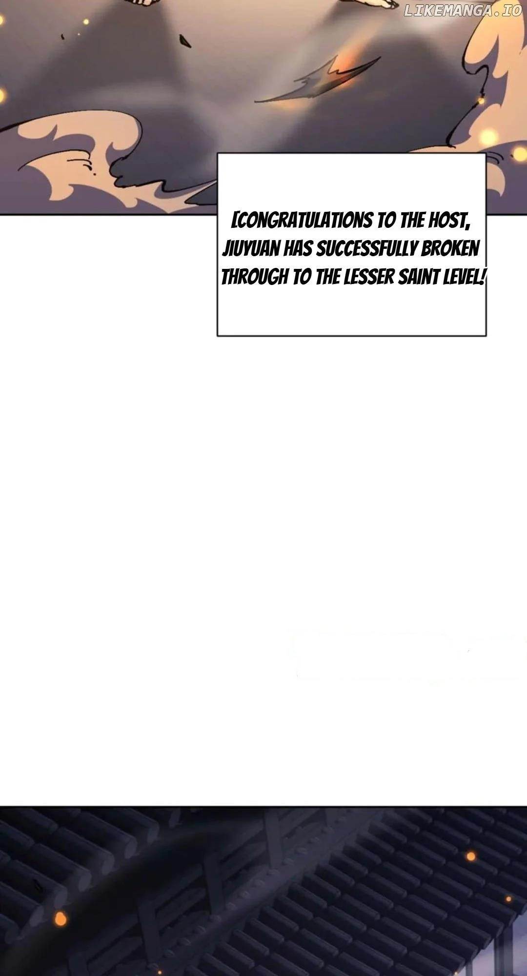 Master: This Villainous Disciple Is Not The Holy Child Chapter 113 - Page 49