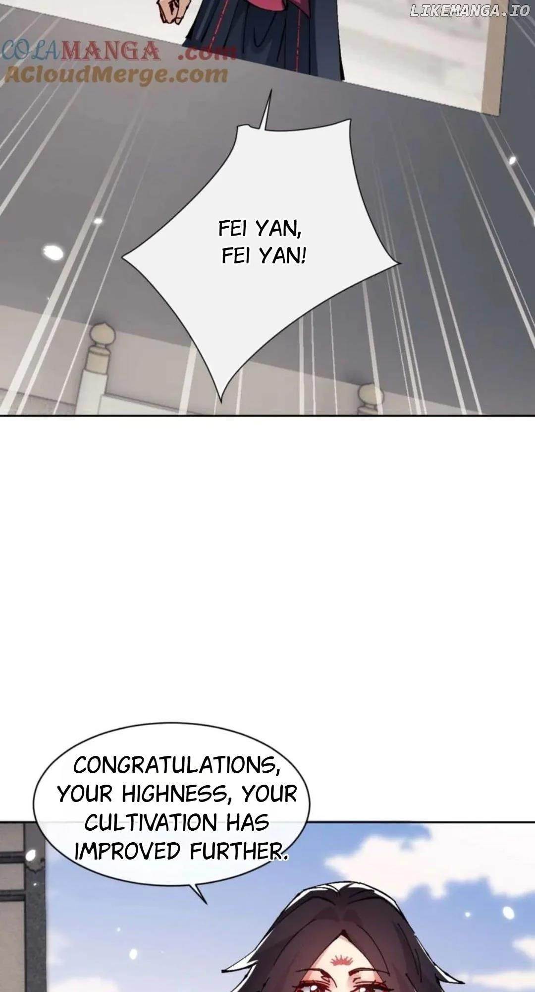 Master: This Villainous Disciple Is Not The Holy Child Chapter 113 - Page 60