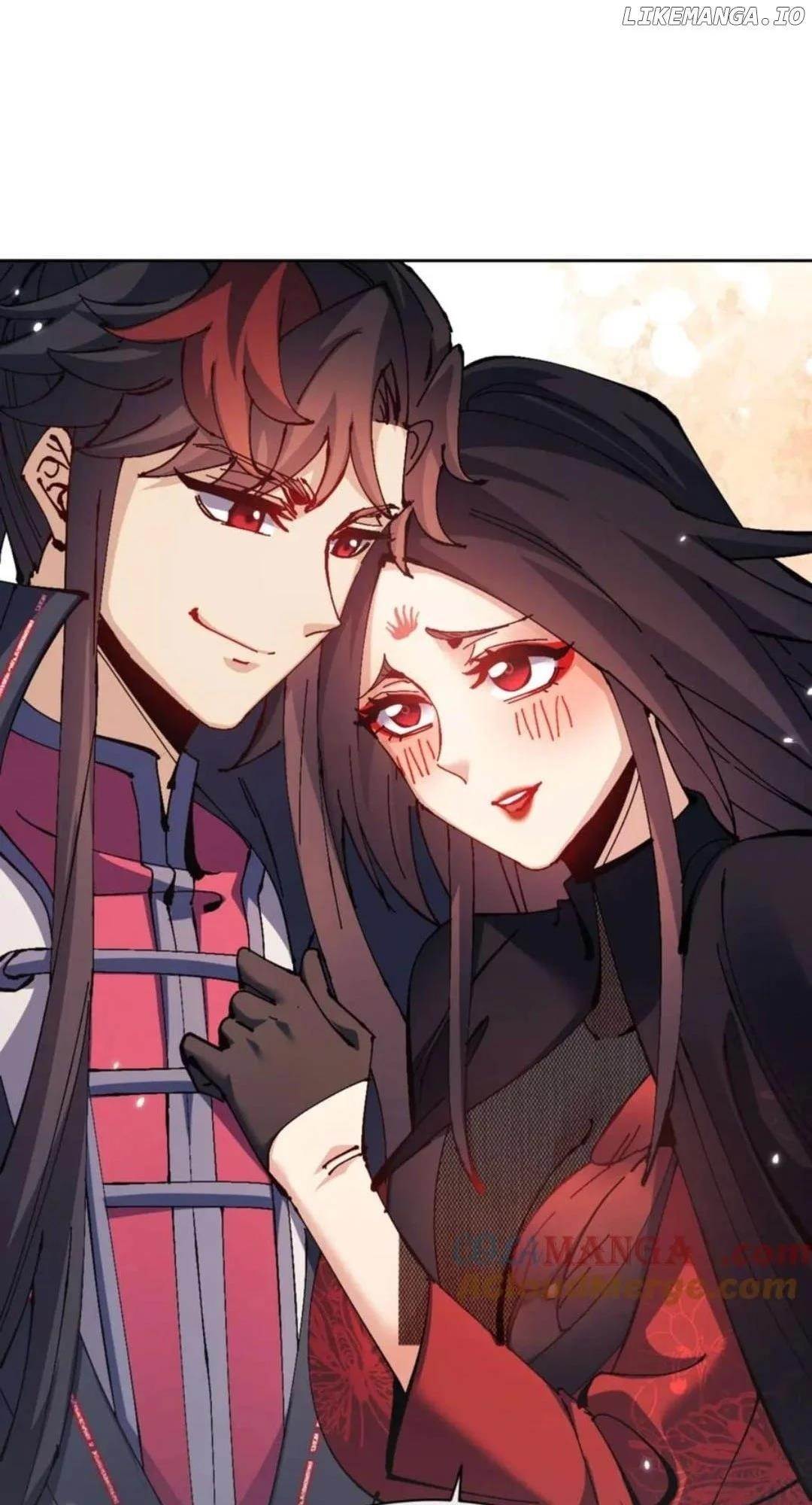 Master: This Villainous Disciple Is Not The Holy Child Chapter 113 - Page 64