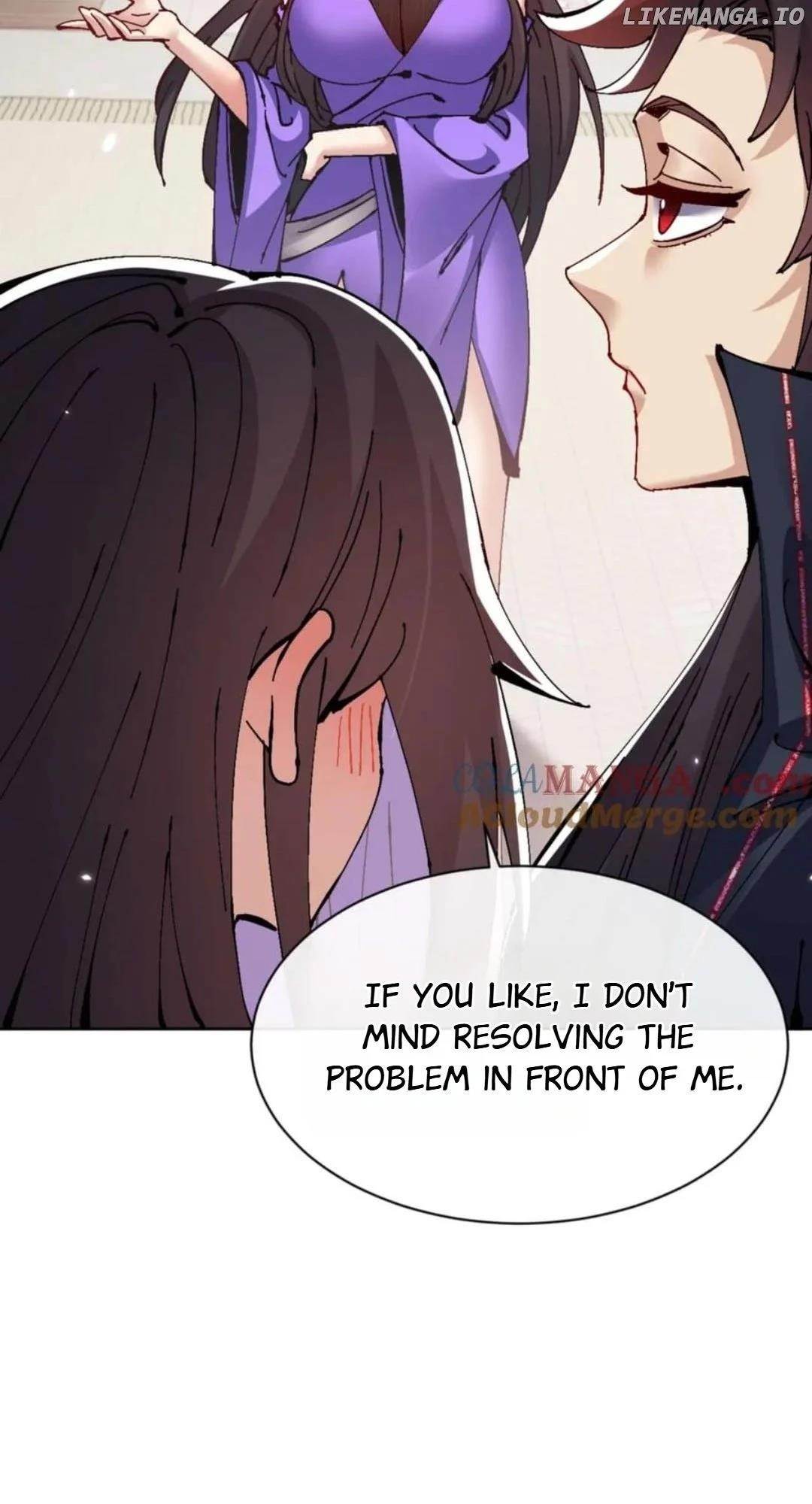 Master: This Villainous Disciple Is Not The Holy Child Chapter 113 - Page 66