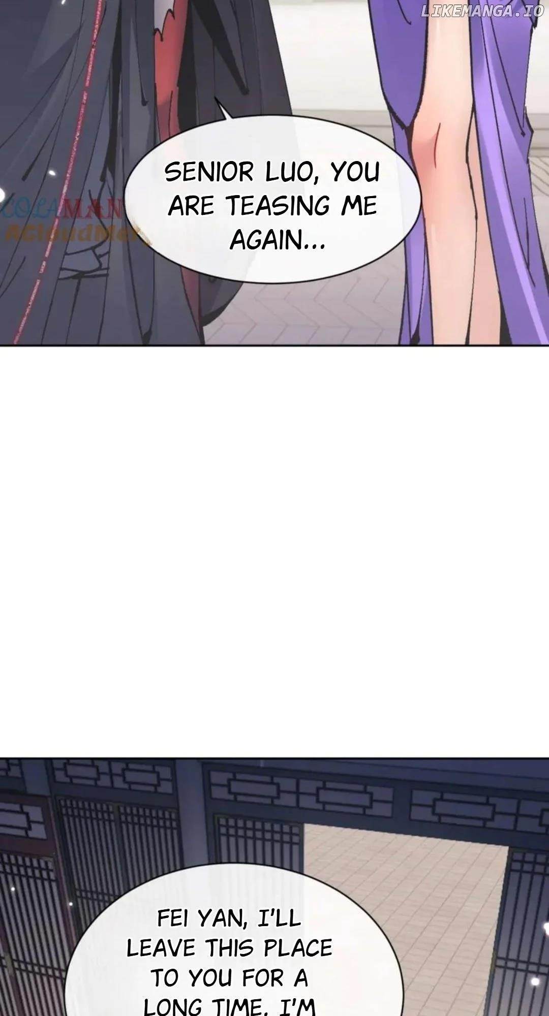 Master: This Villainous Disciple Is Not The Holy Child Chapter 113 - Page 68