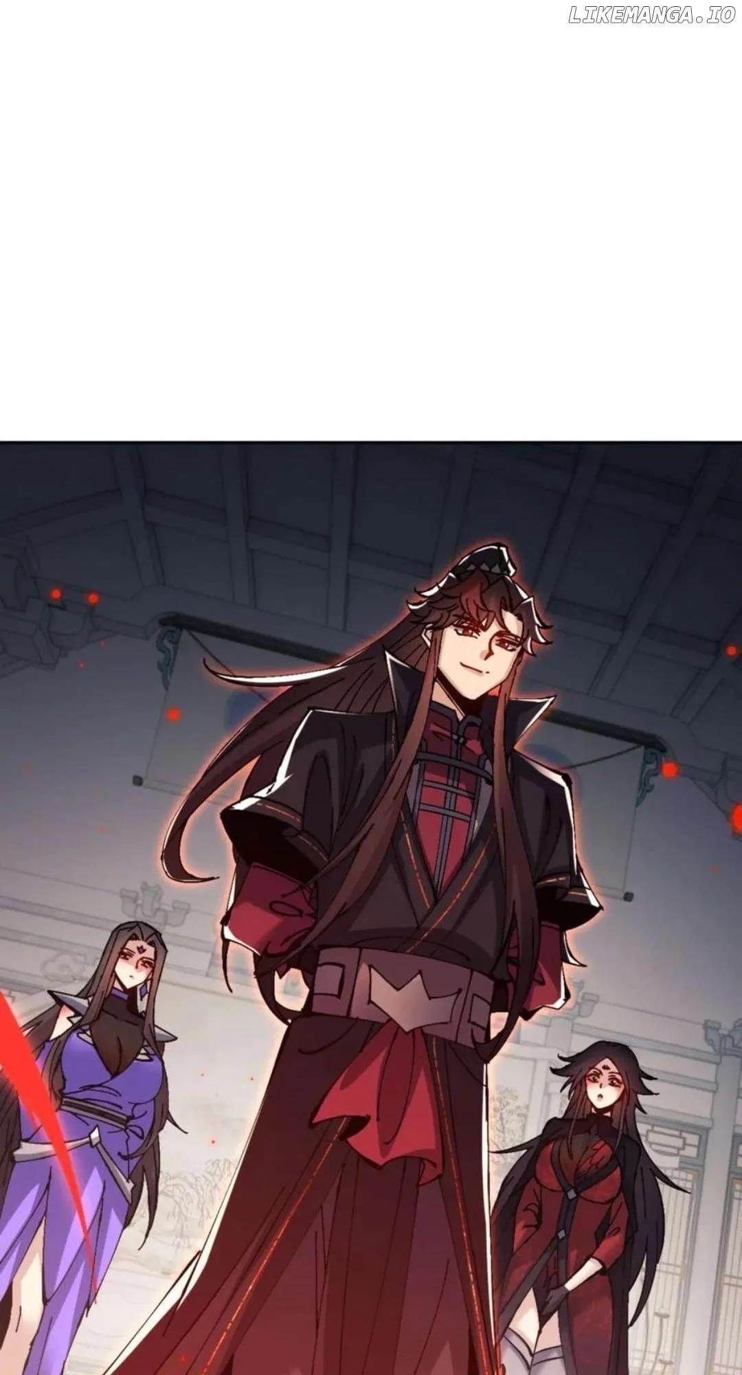 Master: This Villainous Disciple Is Not The Holy Child Chapter 113 - Page 70