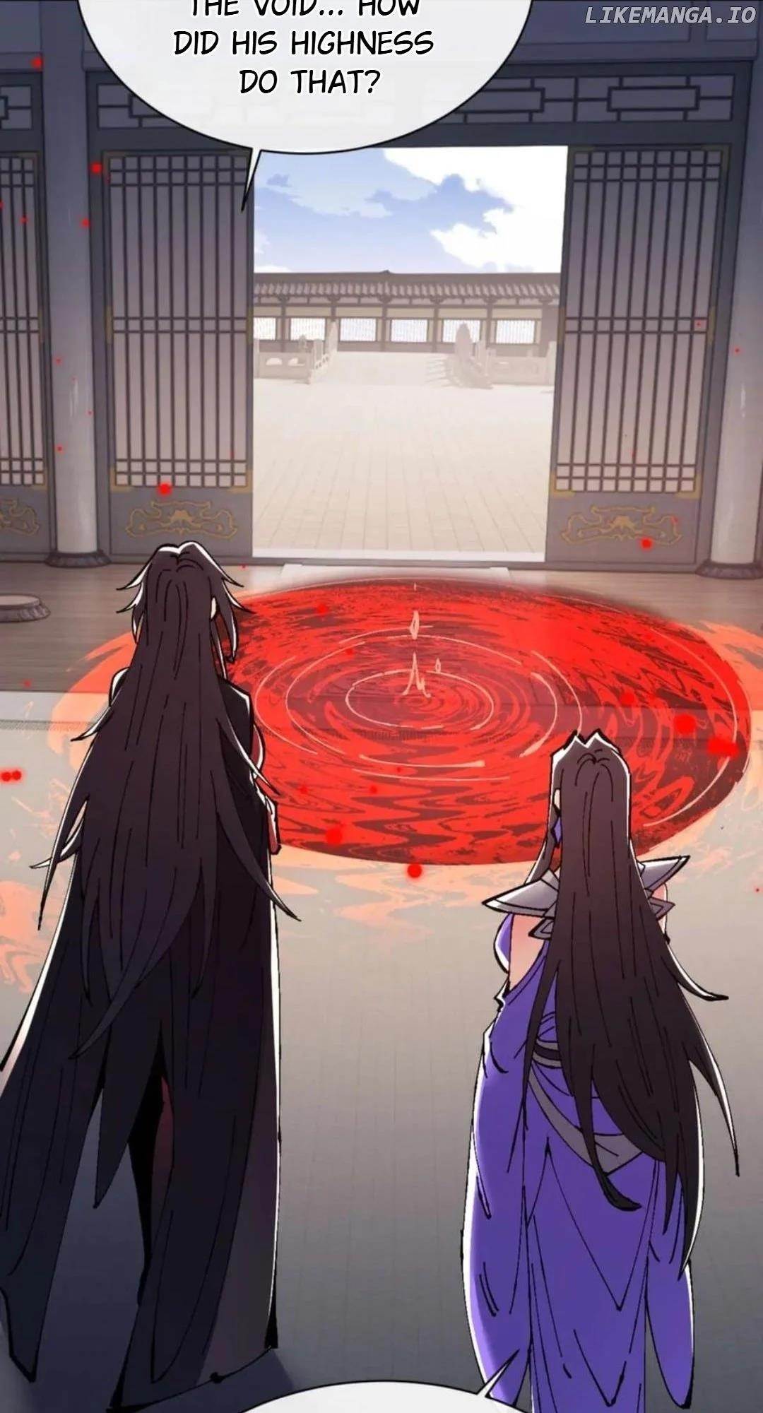 Master: This Villainous Disciple Is Not The Holy Child Chapter 113 - Page 72