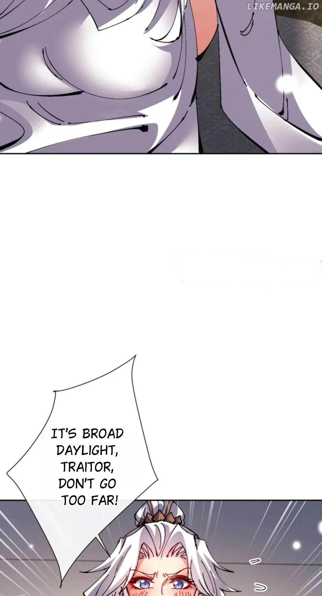 Master: This Villainous Disciple Is Not The Holy Child Chapter 114 - Page 13