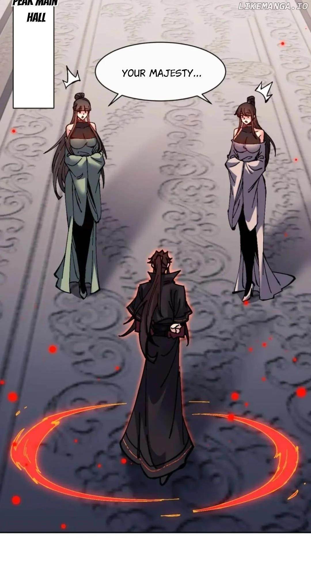 Master: This Villainous Disciple Is Not The Holy Child Chapter 114 - Page 2