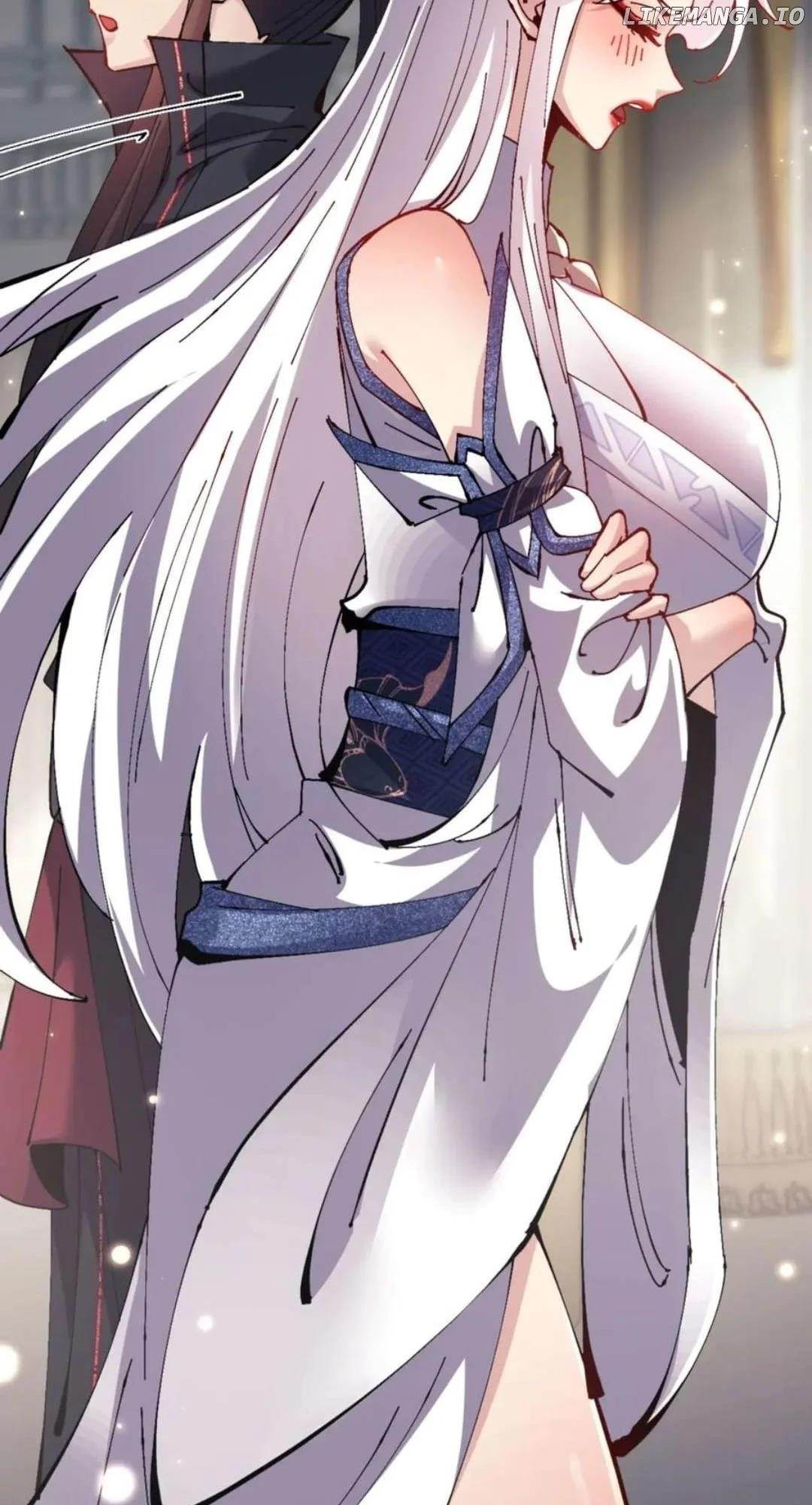 Master: This Villainous Disciple Is Not The Holy Child Chapter 114 - Page 21