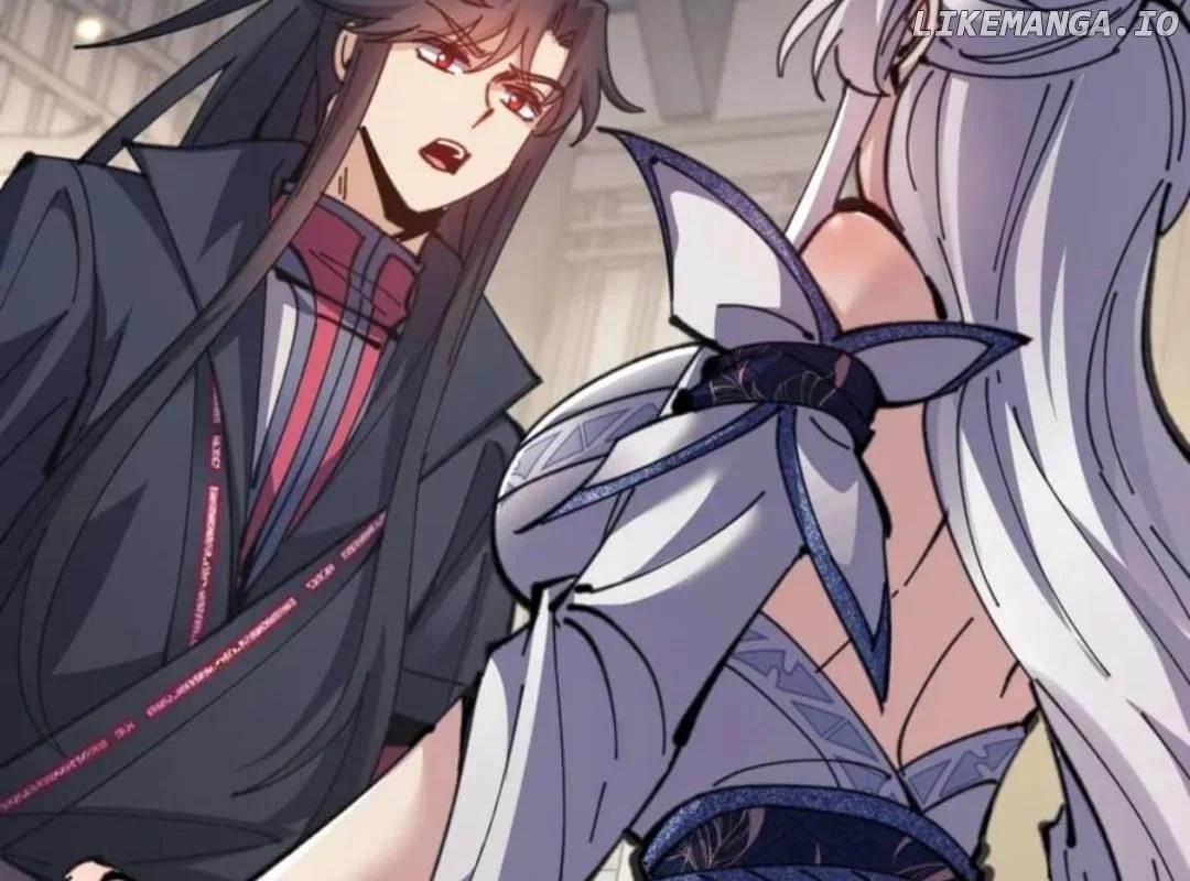 Master: This Villainous Disciple Is Not The Holy Child Chapter 114 - Page 29