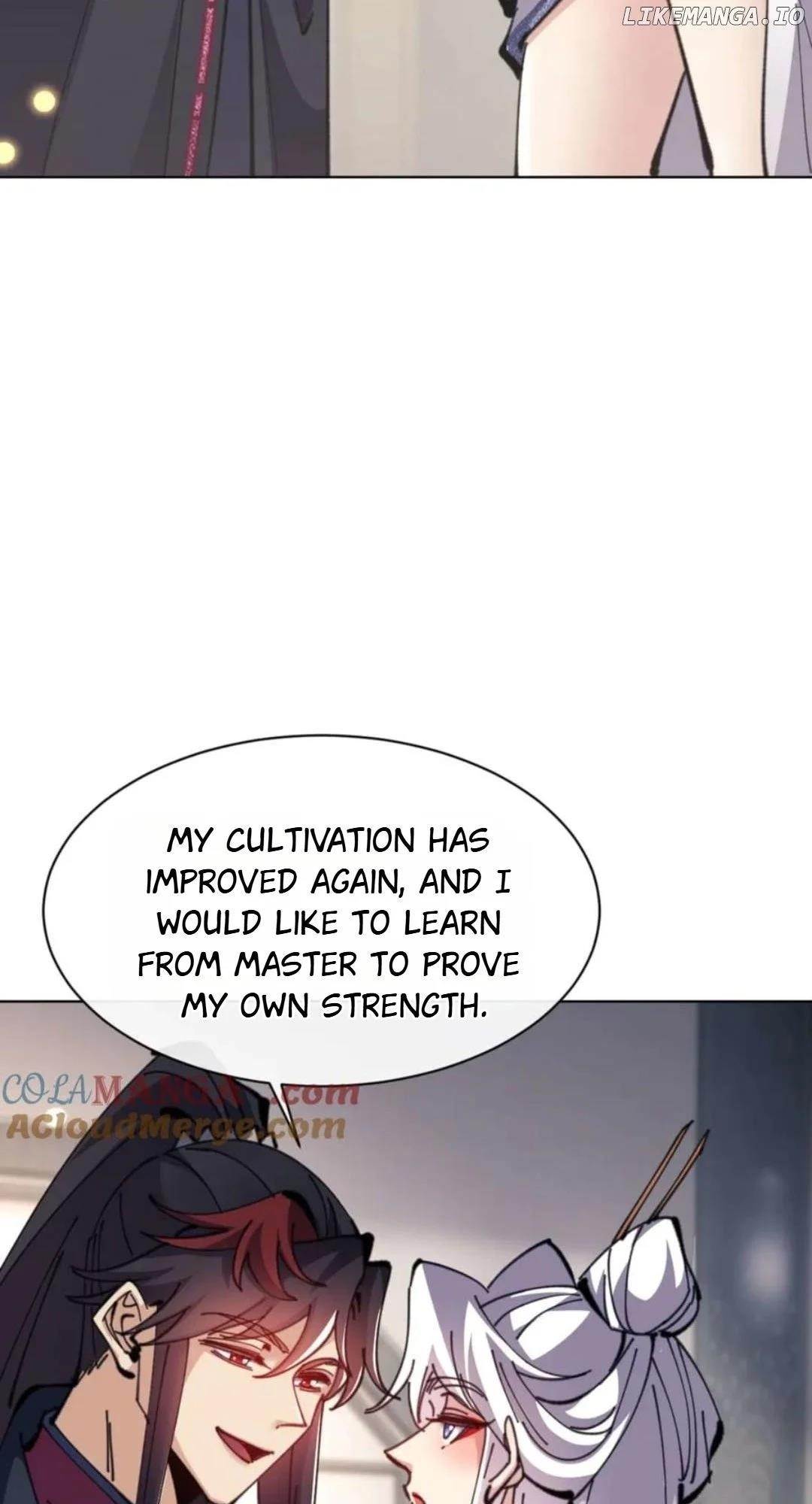Master: This Villainous Disciple Is Not The Holy Child Chapter 114 - Page 32