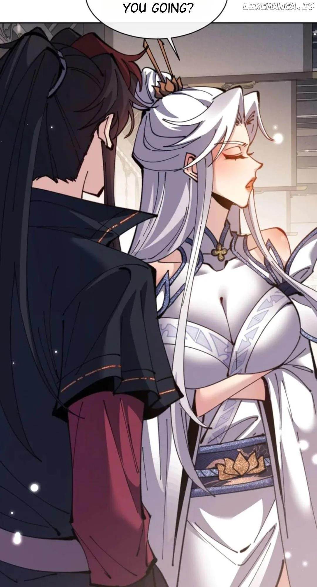 Master: This Villainous Disciple Is Not The Holy Child Chapter 114 - Page 36