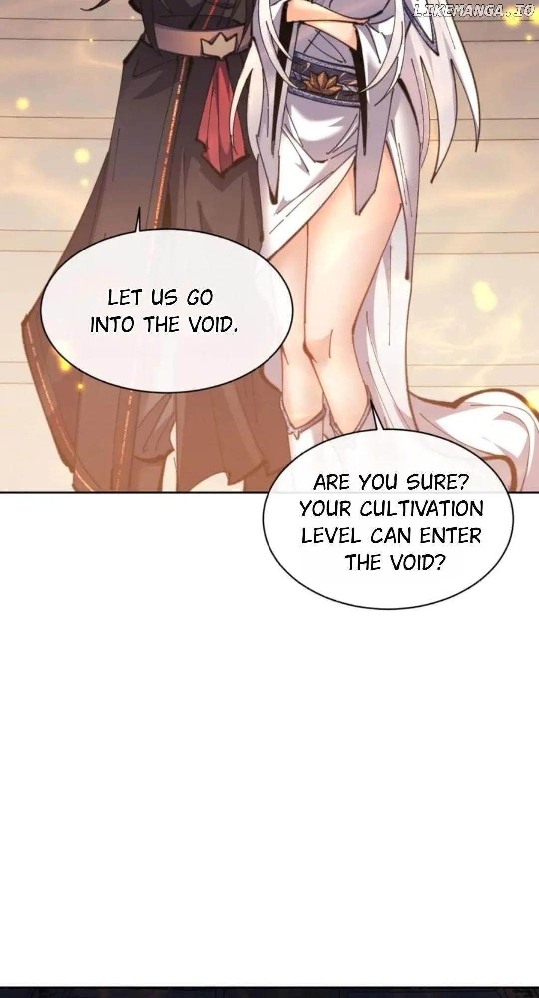 Master: This Villainous Disciple Is Not The Holy Child Chapter 114 - Page 38