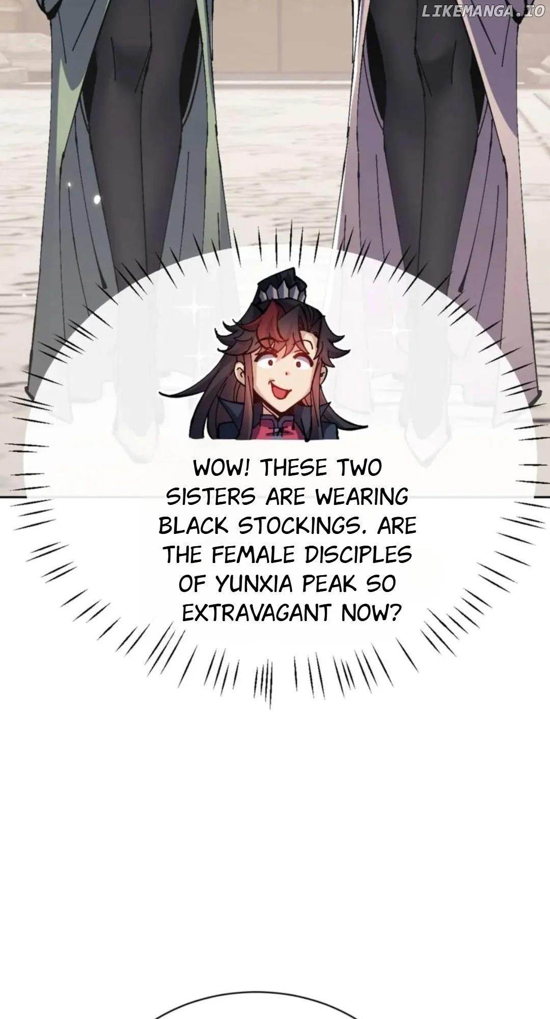 Master: This Villainous Disciple Is Not The Holy Child Chapter 114 - Page 4