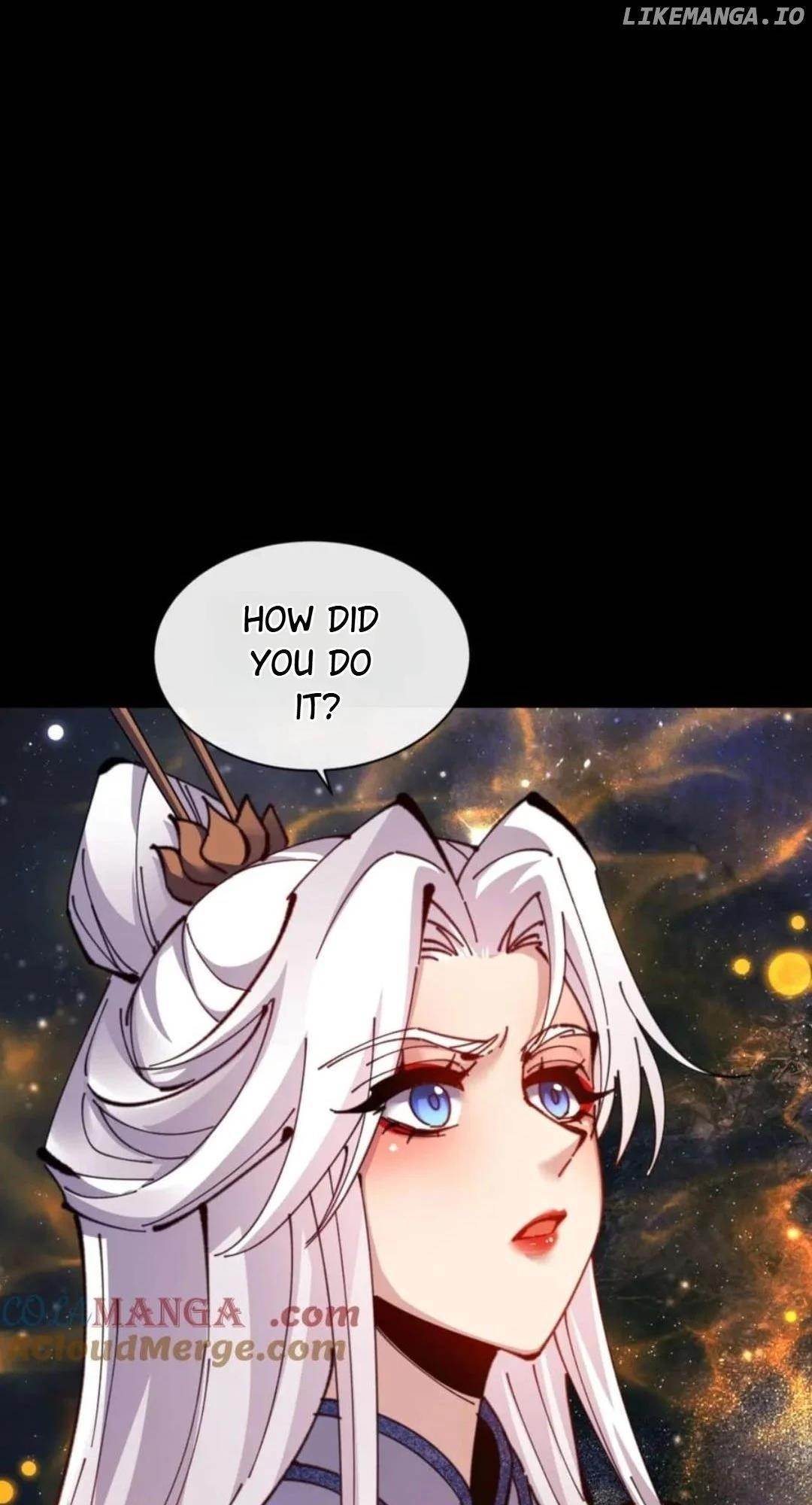 Master: This Villainous Disciple Is Not The Holy Child Chapter 114 - Page 40