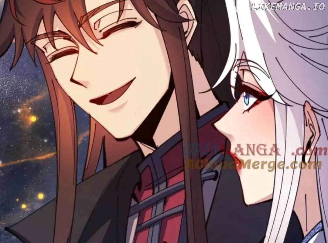 Master: This Villainous Disciple Is Not The Holy Child Chapter 114 - Page 44