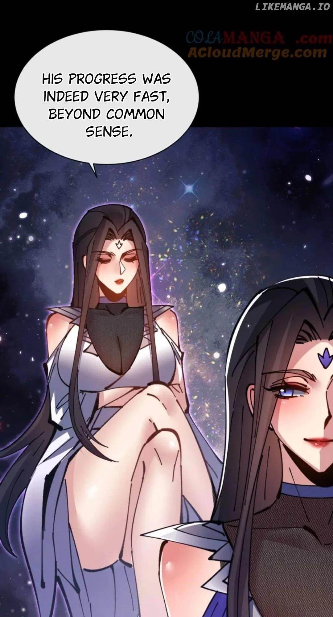 Master: This Villainous Disciple Is Not The Holy Child Chapter 114 - Page 65