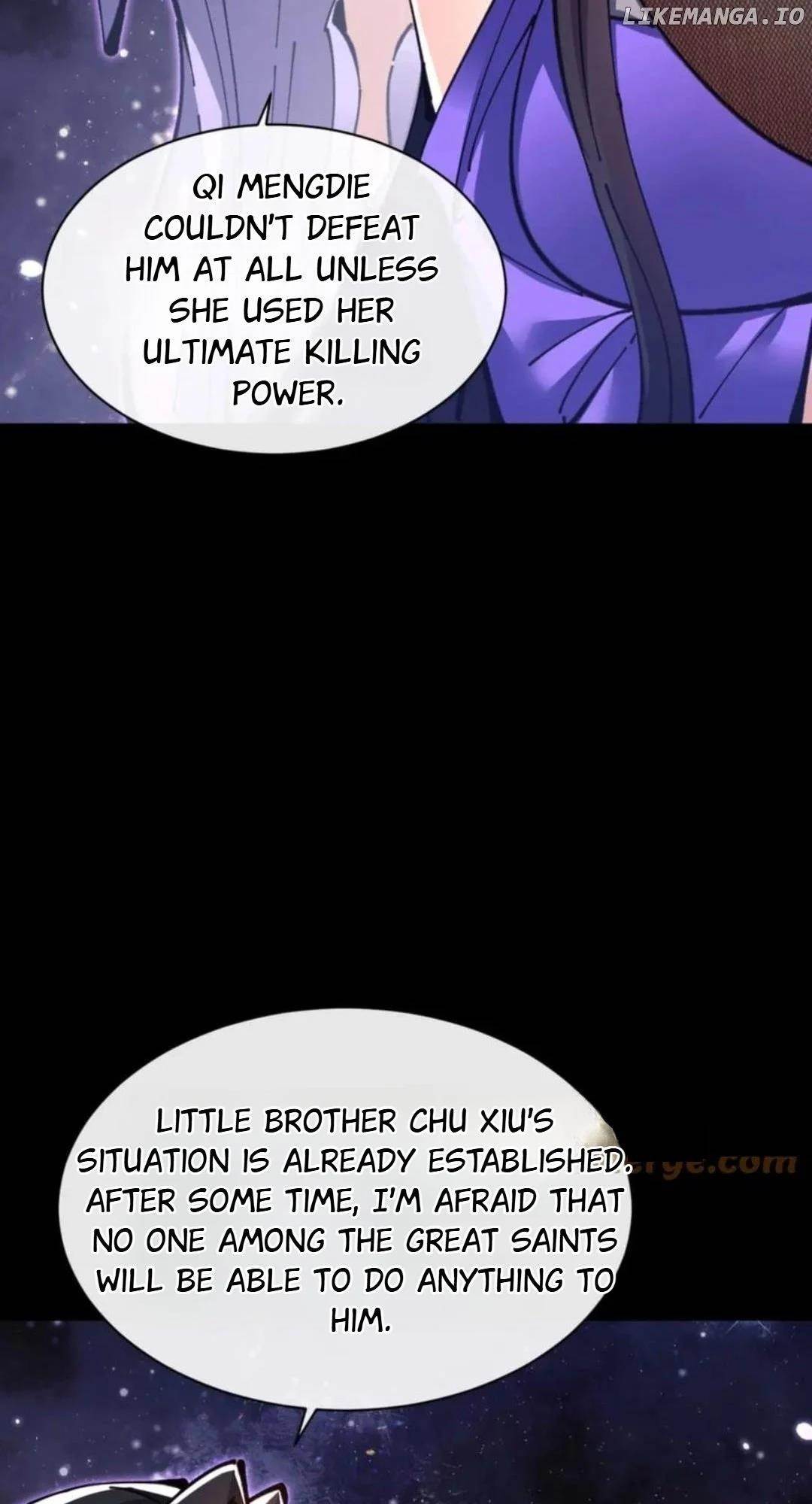 Master: This Villainous Disciple Is Not The Holy Child Chapter 114 - Page 66