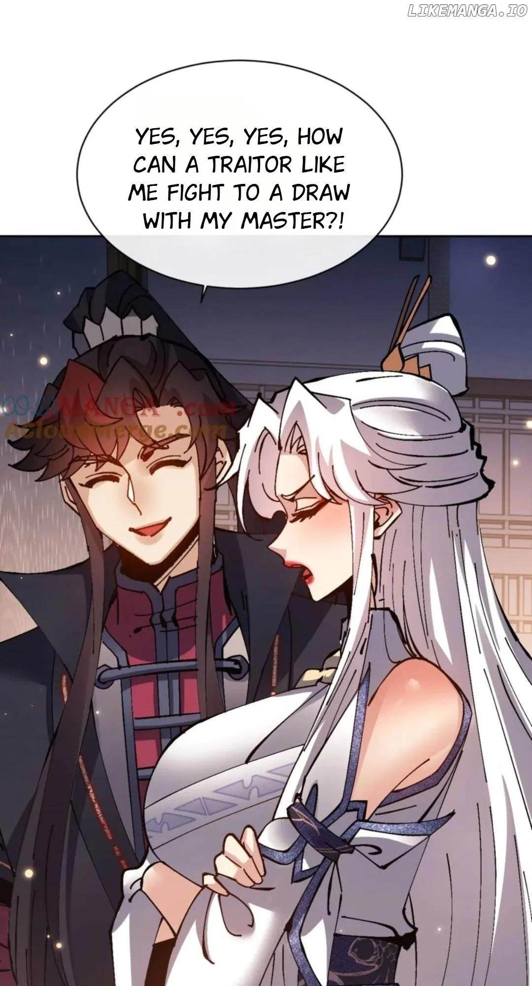 Master: This Villainous Disciple Is Not The Holy Child Chapter 114 - Page 77