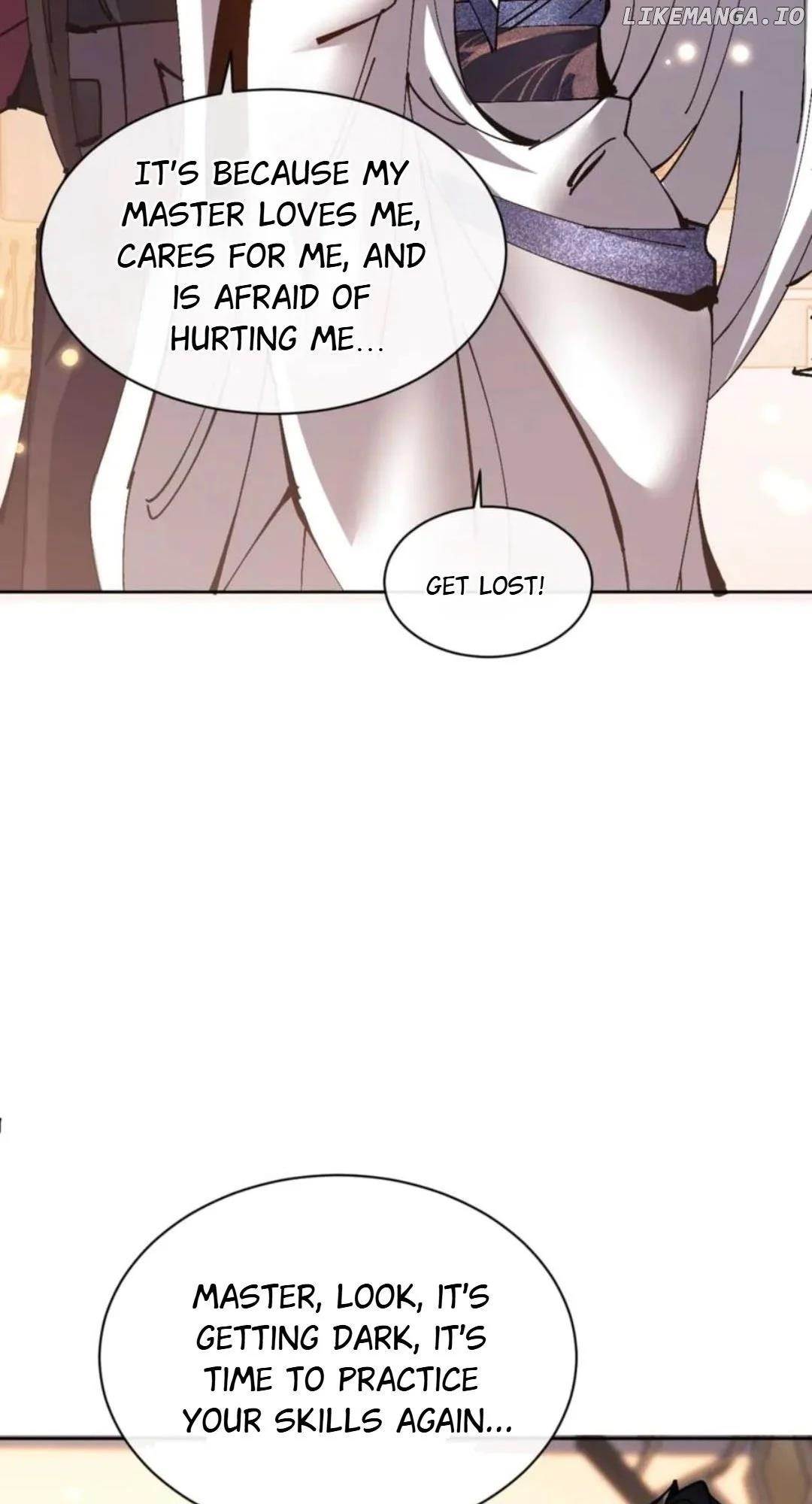 Master: This Villainous Disciple Is Not The Holy Child Chapter 114 - Page 78