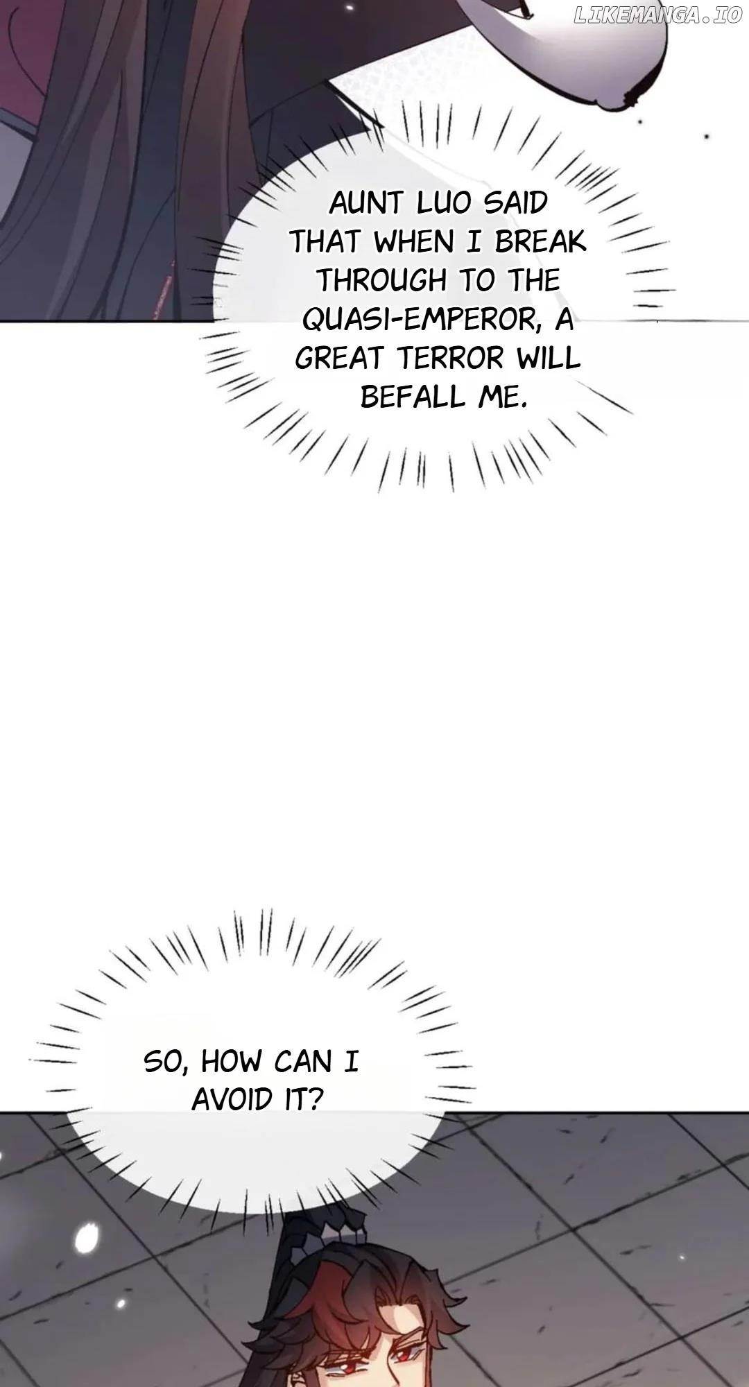 Master: This Villainous Disciple Is Not The Holy Child Chapter 115 - Page 10