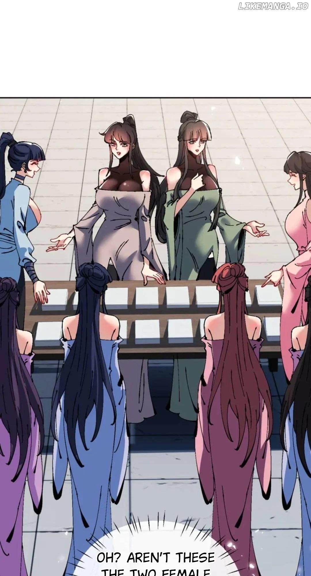 Master: This Villainous Disciple Is Not The Holy Child Chapter 115 - Page 16