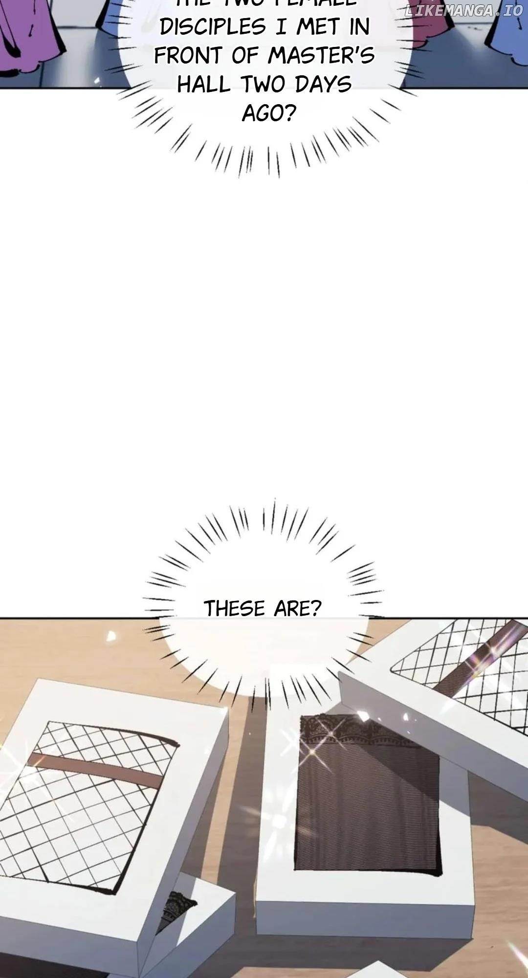 Master: This Villainous Disciple Is Not The Holy Child Chapter 115 - Page 17