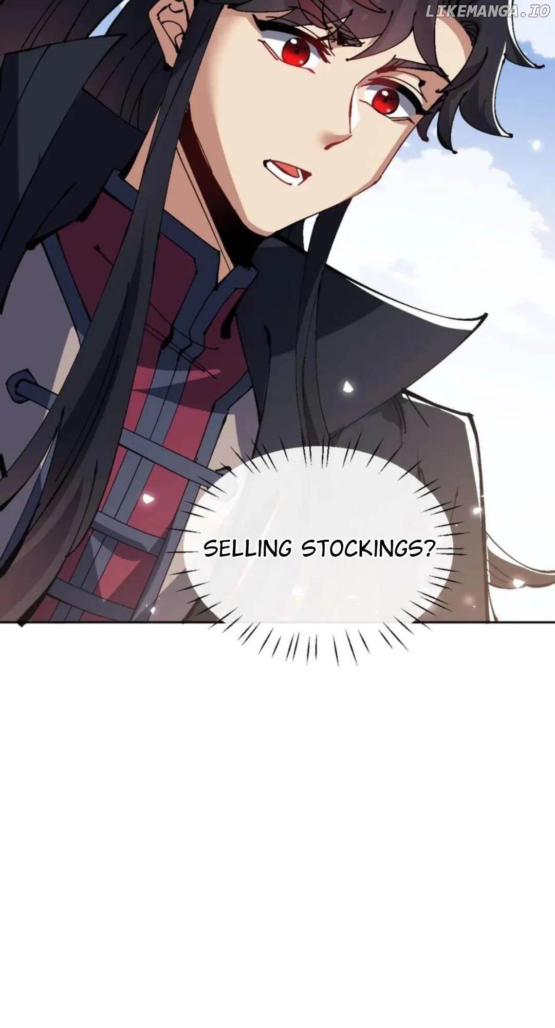 Master: This Villainous Disciple Is Not The Holy Child Chapter 115 - Page 19