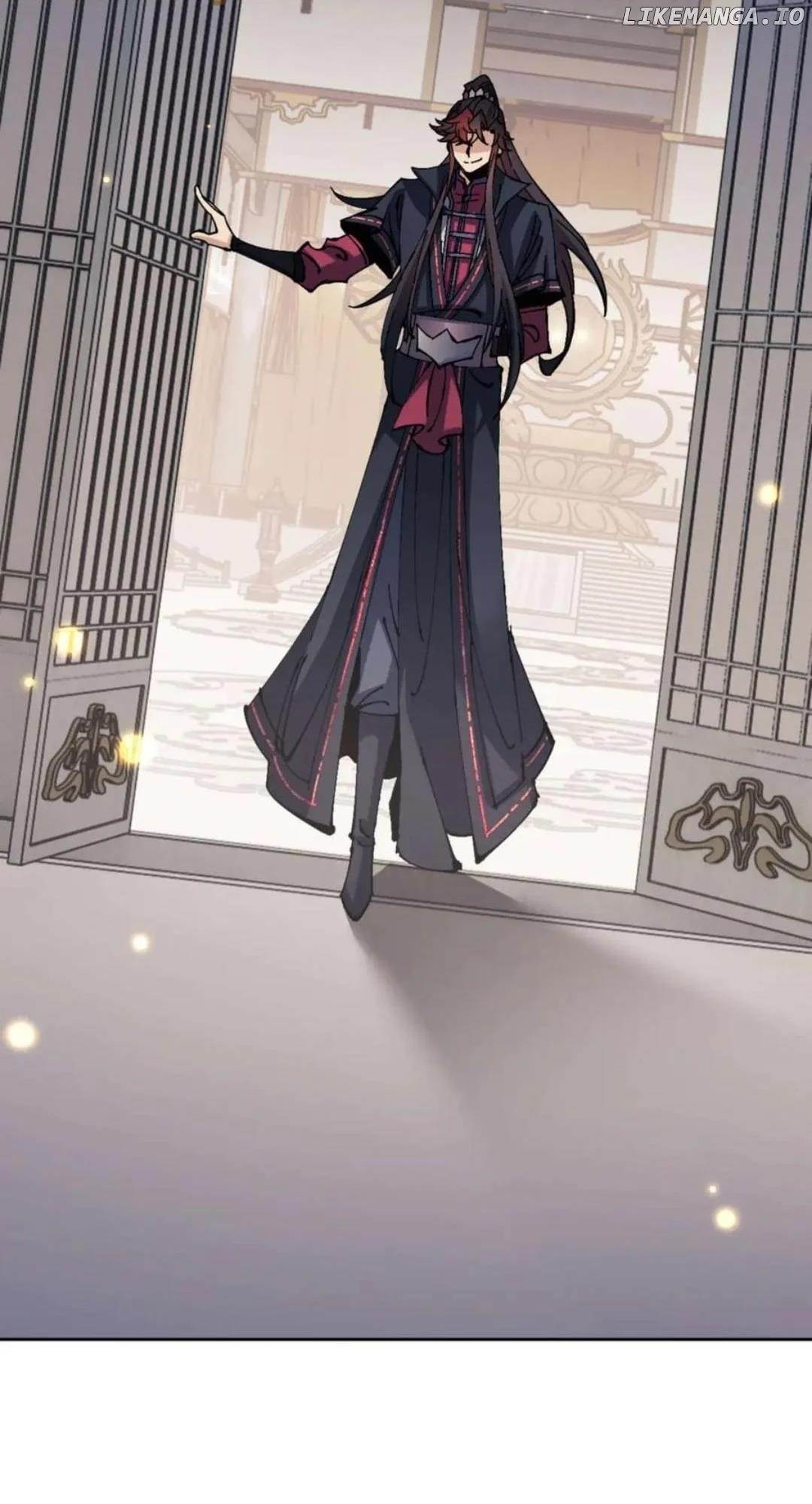 Master: This Villainous Disciple Is Not The Holy Child Chapter 115 - Page 2