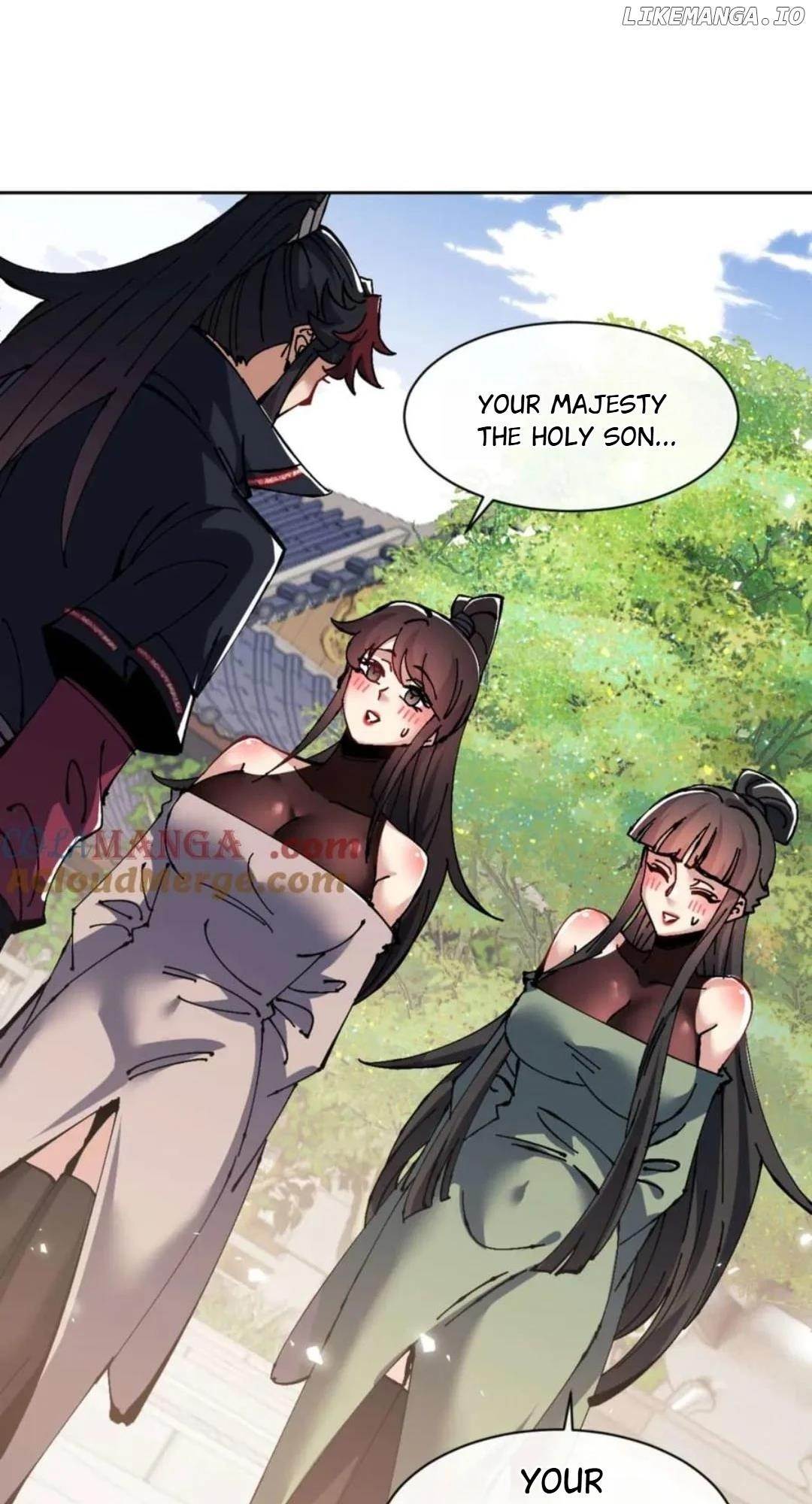 Master: This Villainous Disciple Is Not The Holy Child Chapter 115 - Page 20