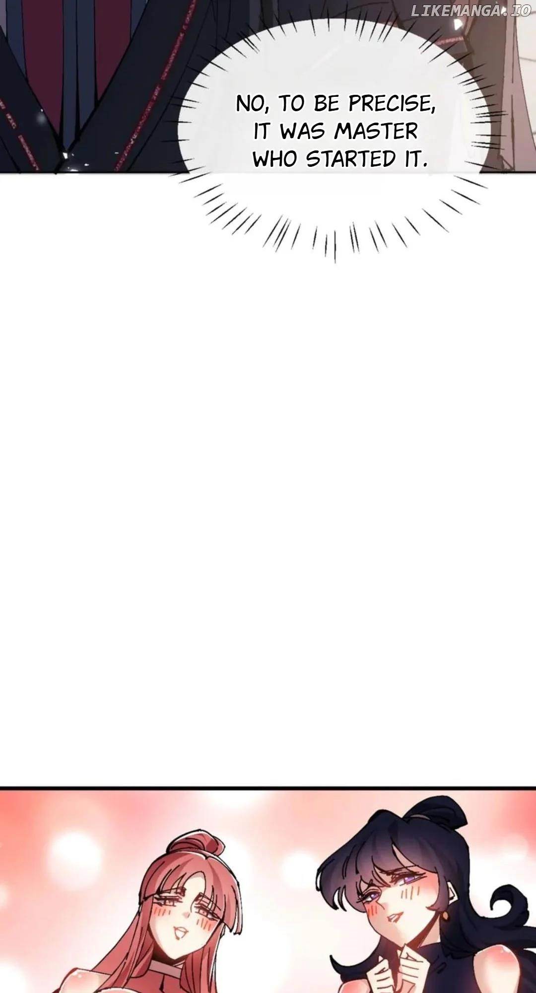 Master: This Villainous Disciple Is Not The Holy Child Chapter 115 - Page 24