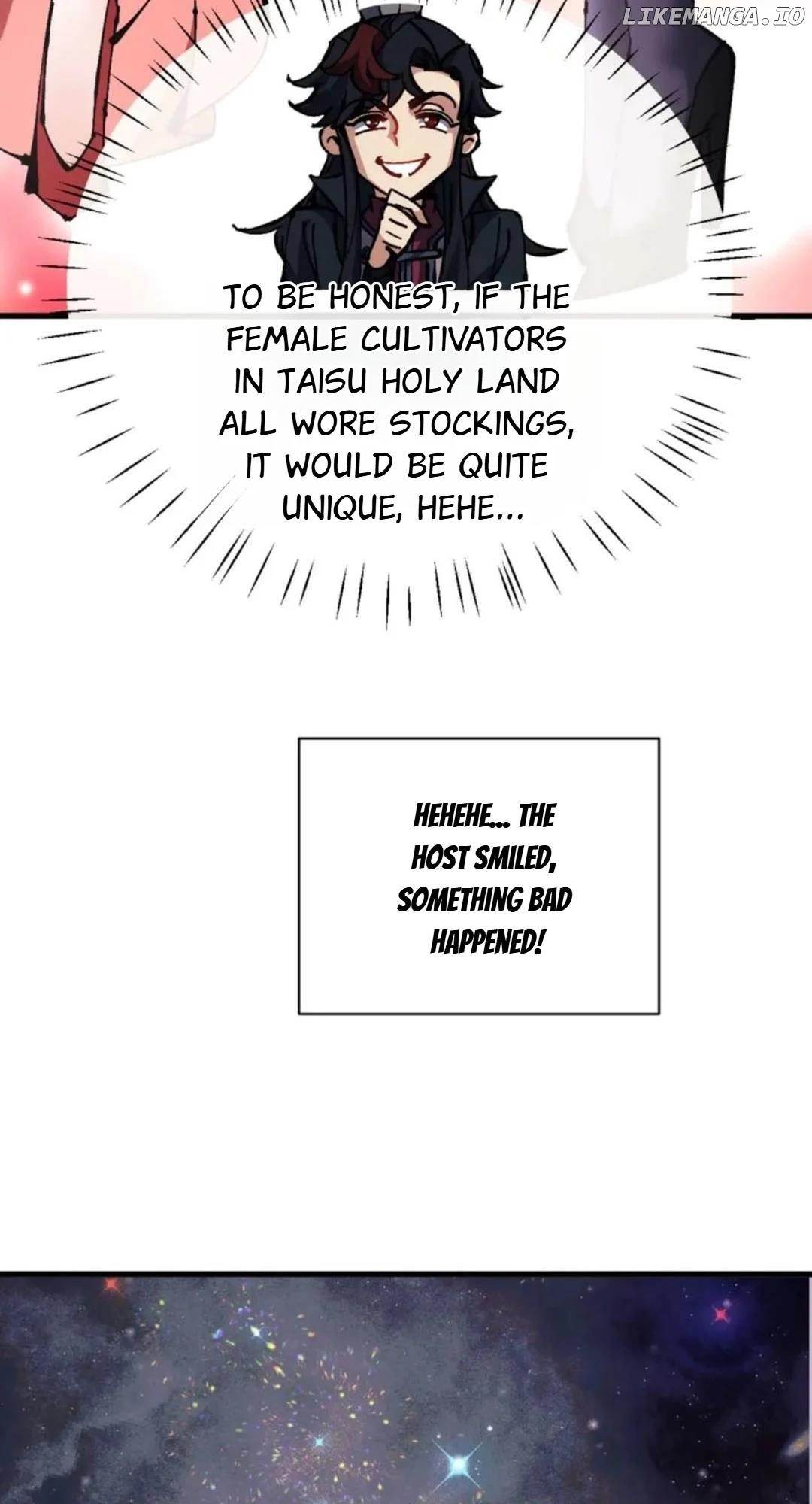 Master: This Villainous Disciple Is Not The Holy Child Chapter 115 - Page 26