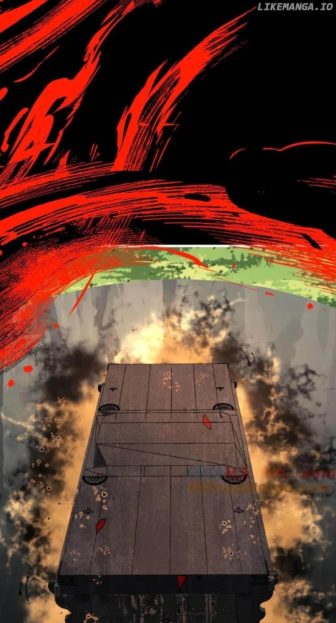 Master: This Villainous Disciple Is Not The Holy Child Chapter 115 - Page 32