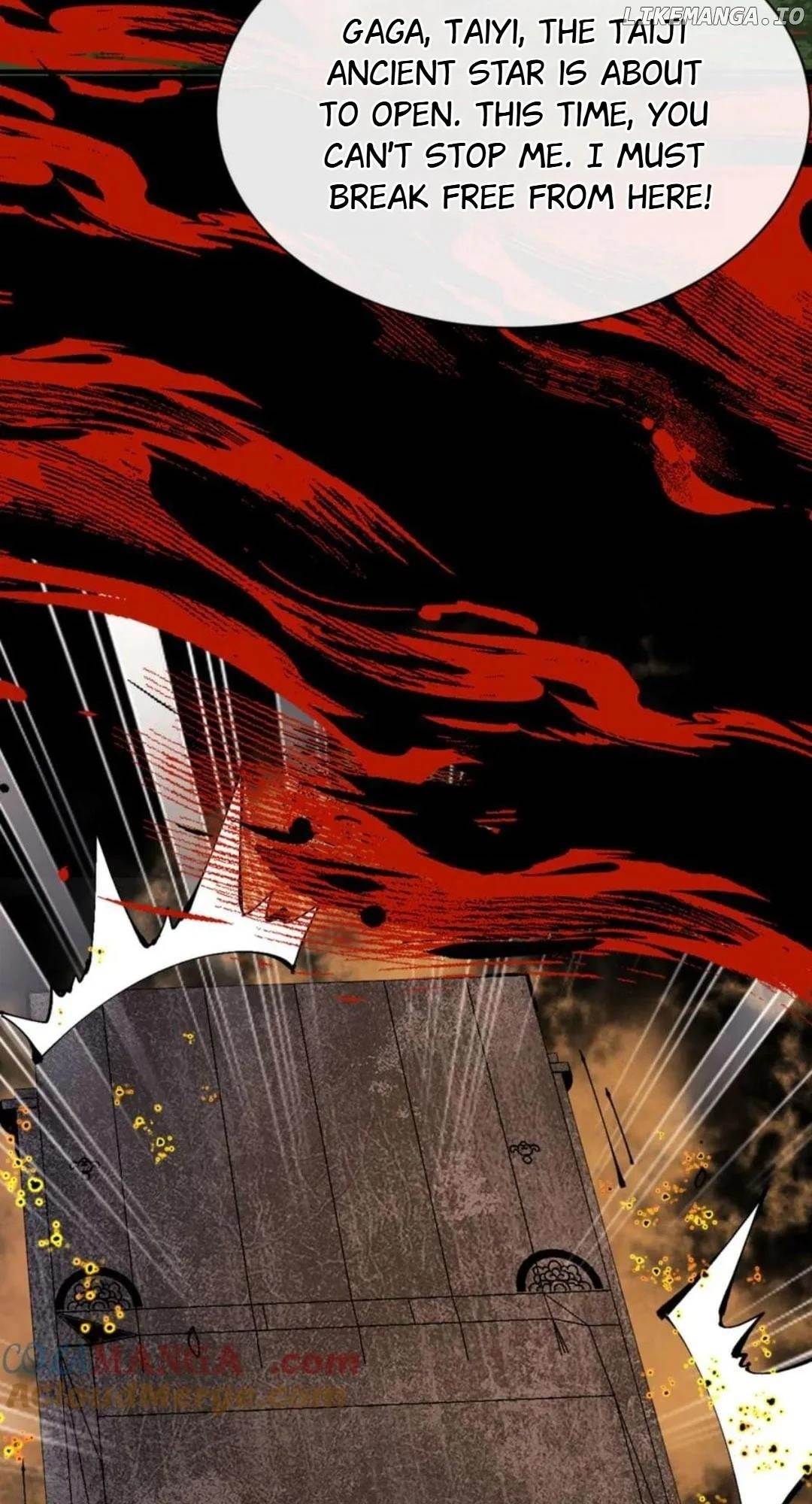 Master: This Villainous Disciple Is Not The Holy Child Chapter 115 - Page 35