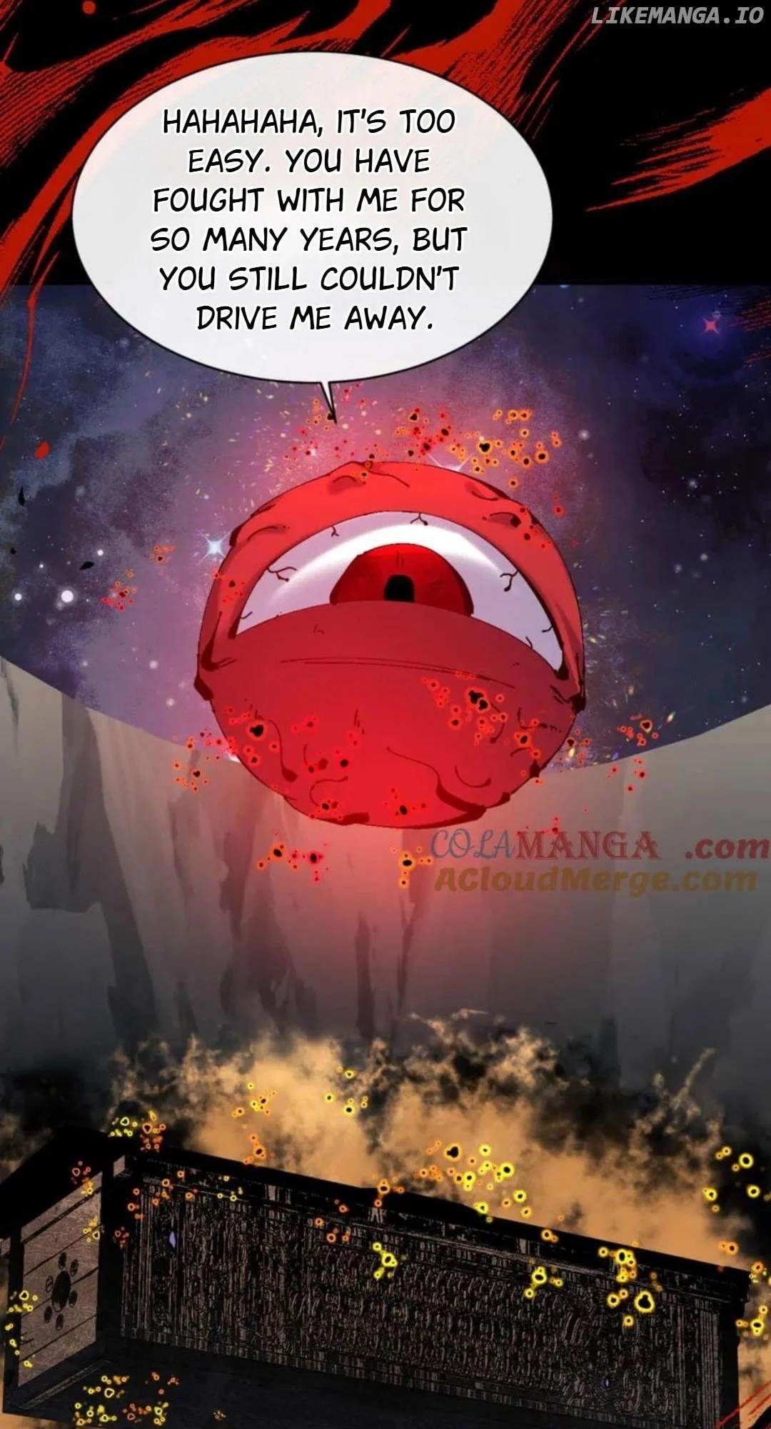 Master: This Villainous Disciple Is Not The Holy Child Chapter 115 - Page 37