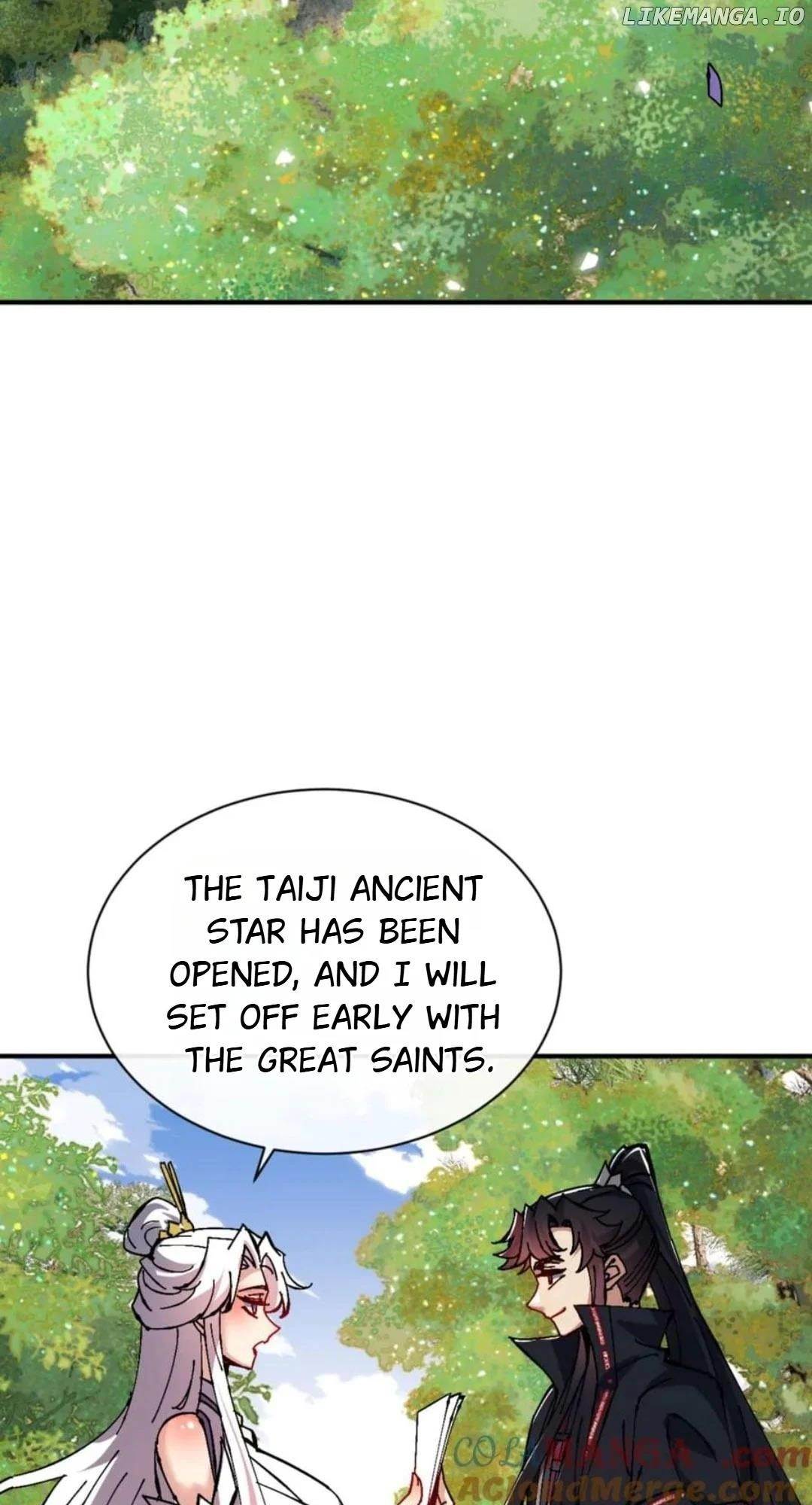 Master: This Villainous Disciple Is Not The Holy Child Chapter 115 - Page 40