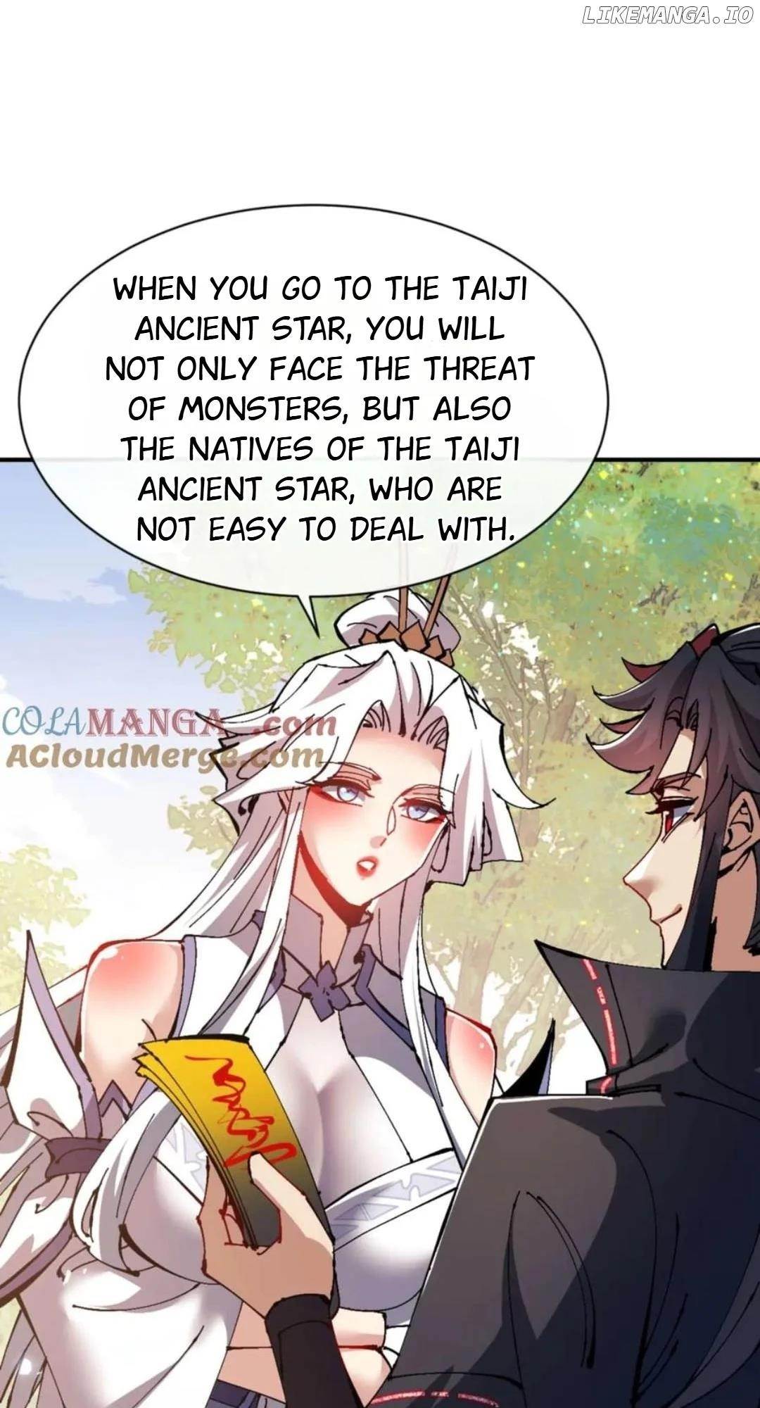 Master: This Villainous Disciple Is Not The Holy Child Chapter 115 - Page 42