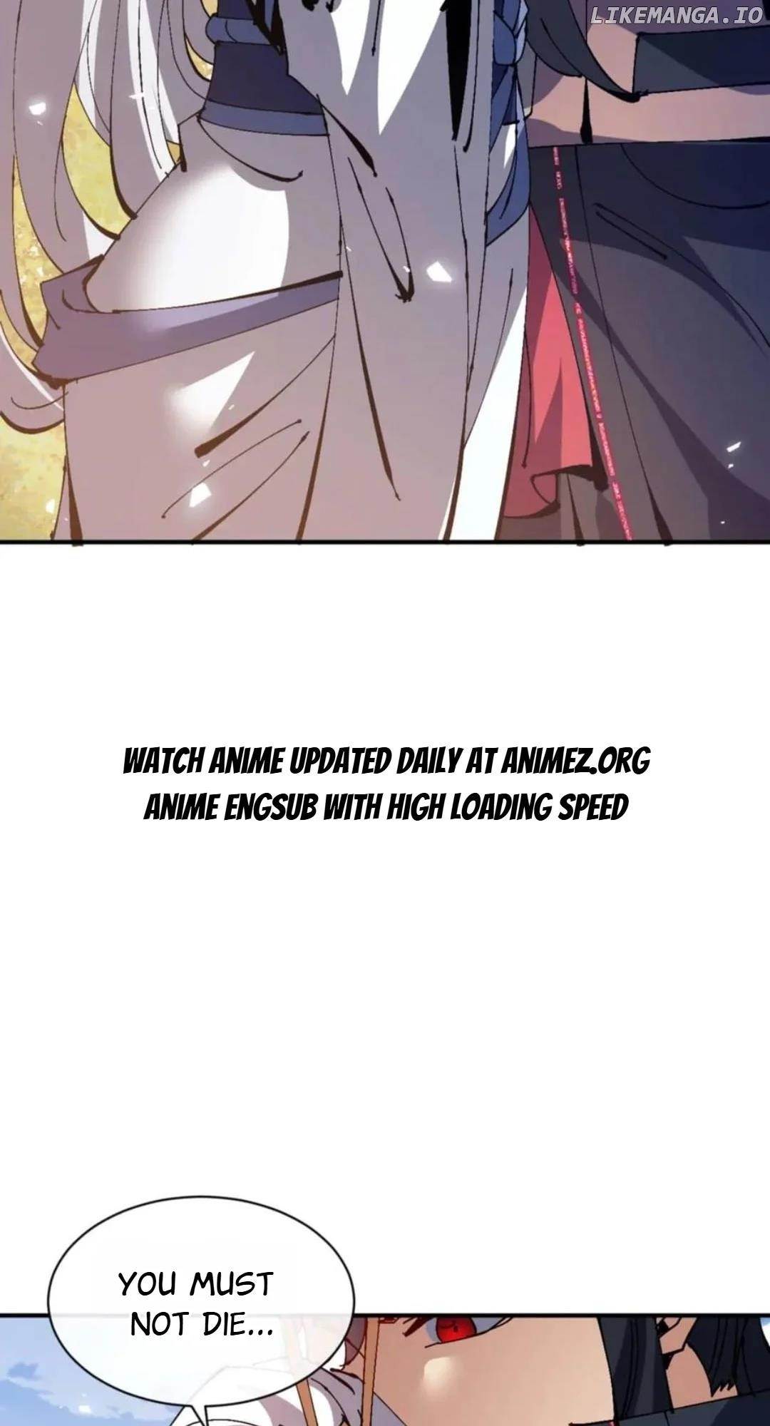 Master: This Villainous Disciple Is Not The Holy Child Chapter 115 - Page 47