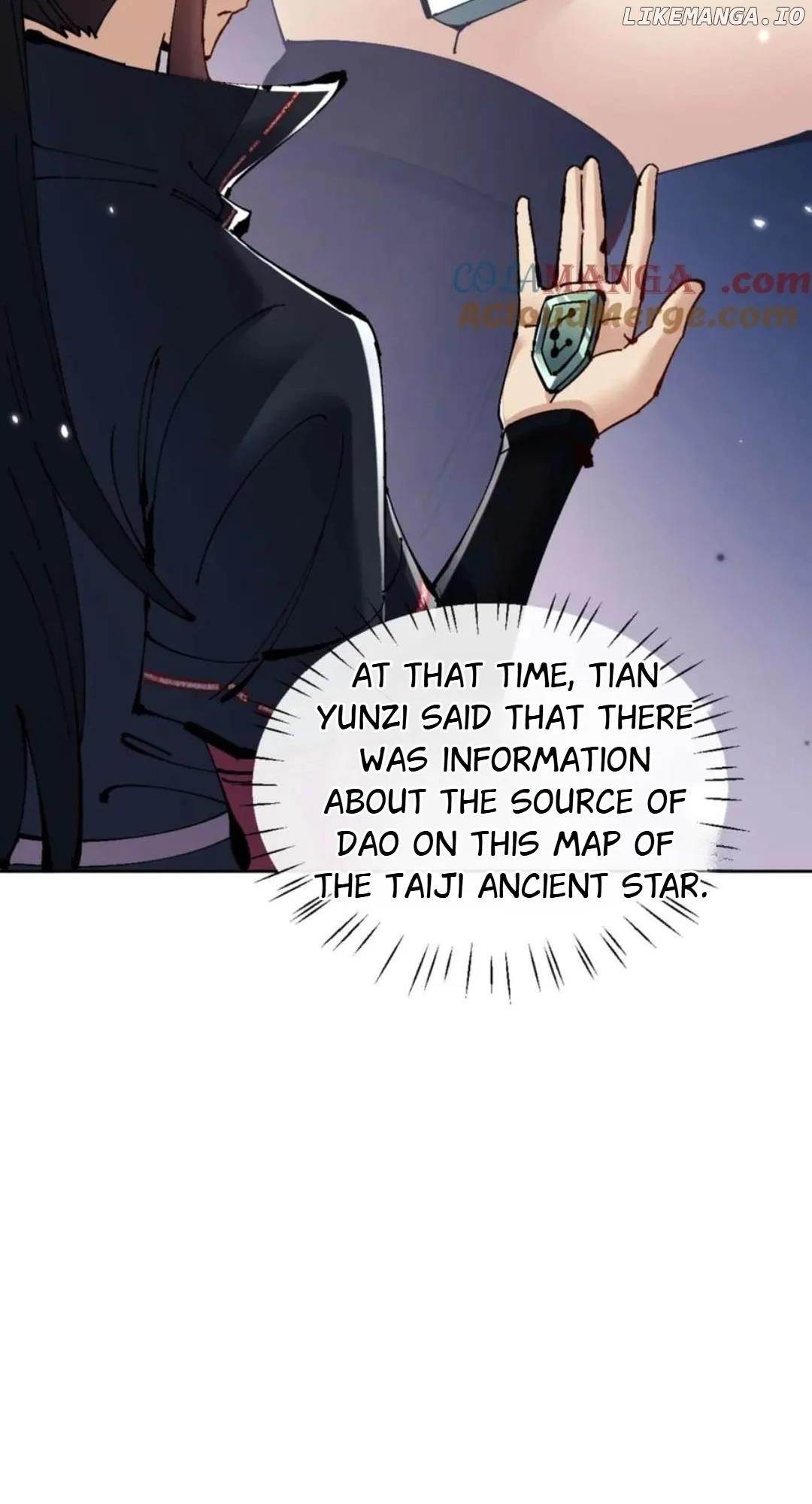 Master: This Villainous Disciple Is Not The Holy Child Chapter 115 - Page 5