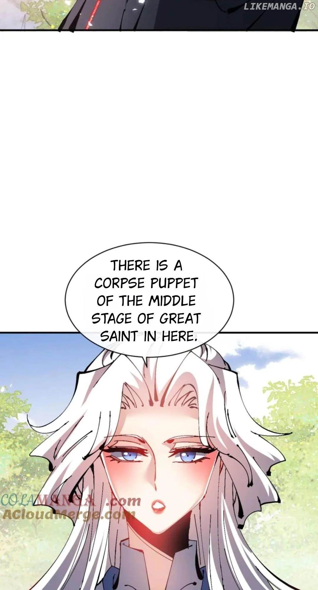 Master: This Villainous Disciple Is Not The Holy Child Chapter 115 - Page 52