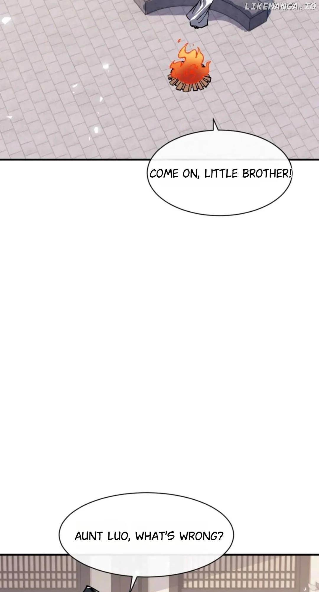 Master: This Villainous Disciple Is Not The Holy Child Chapter 115 - Page 58