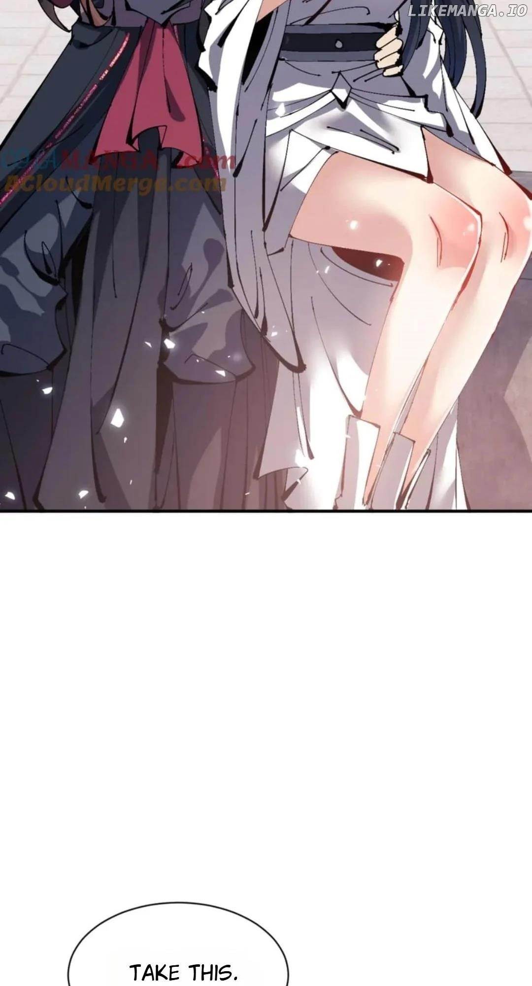 Master: This Villainous Disciple Is Not The Holy Child Chapter 115 - Page 60