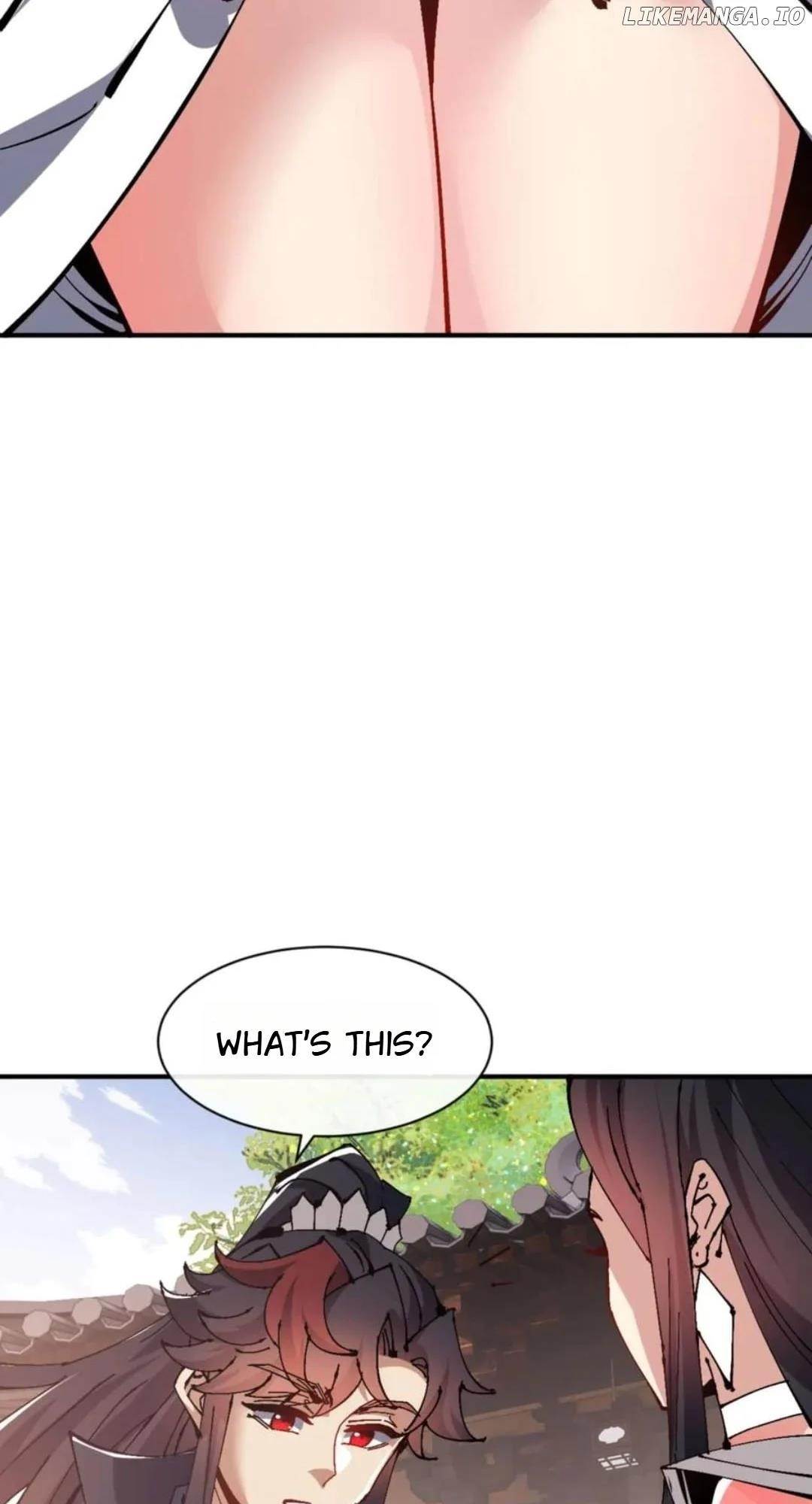 Master: This Villainous Disciple Is Not The Holy Child Chapter 115 - Page 62