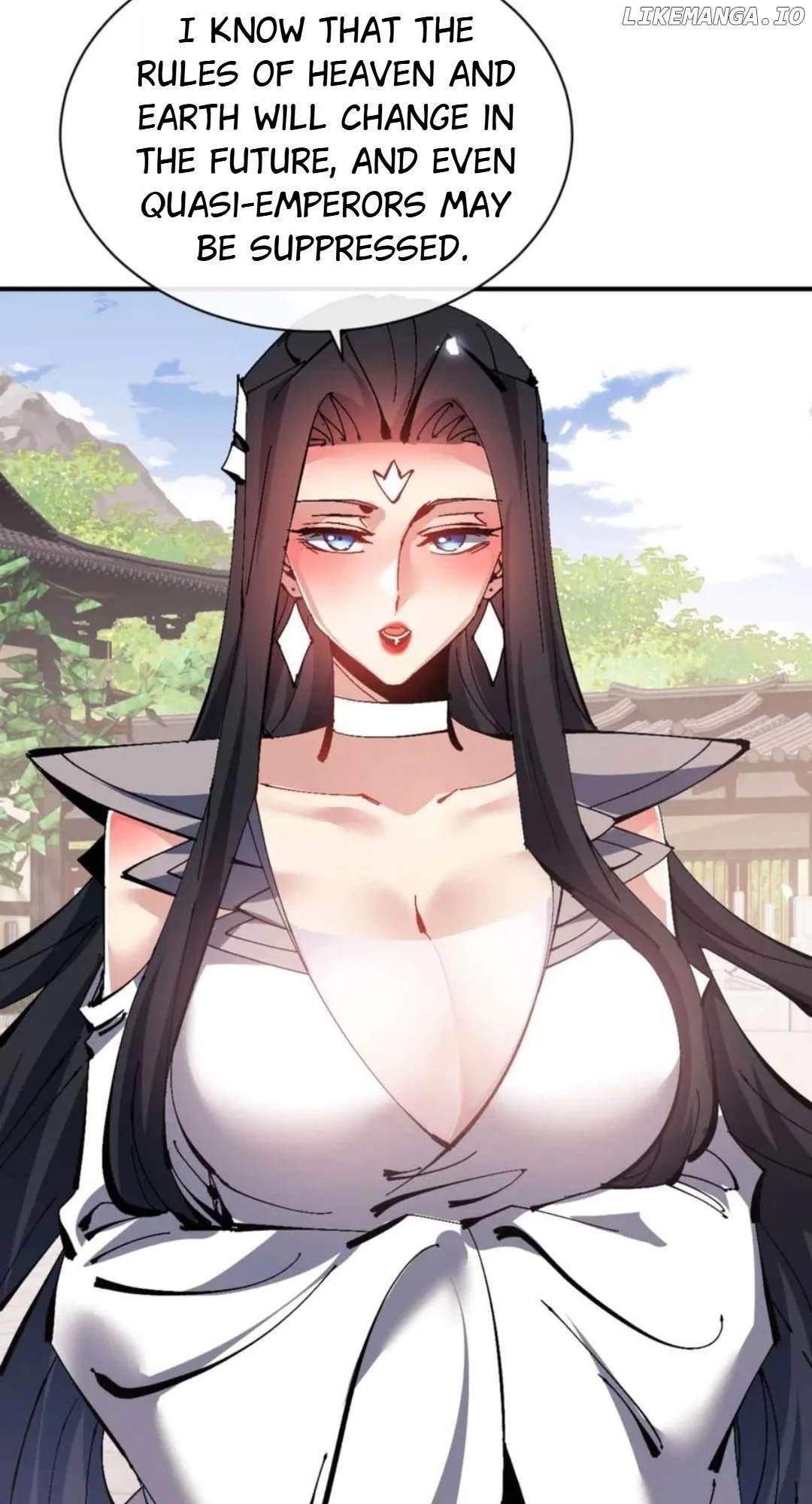 Master: This Villainous Disciple Is Not The Holy Child Chapter 115 - Page 64