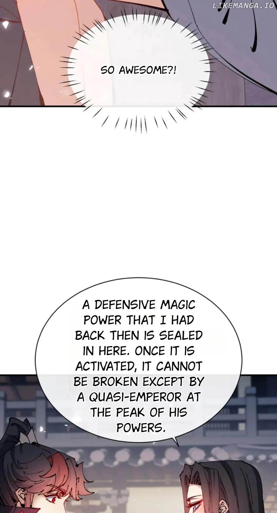 Master: This Villainous Disciple Is Not The Holy Child Chapter 115 - Page 67