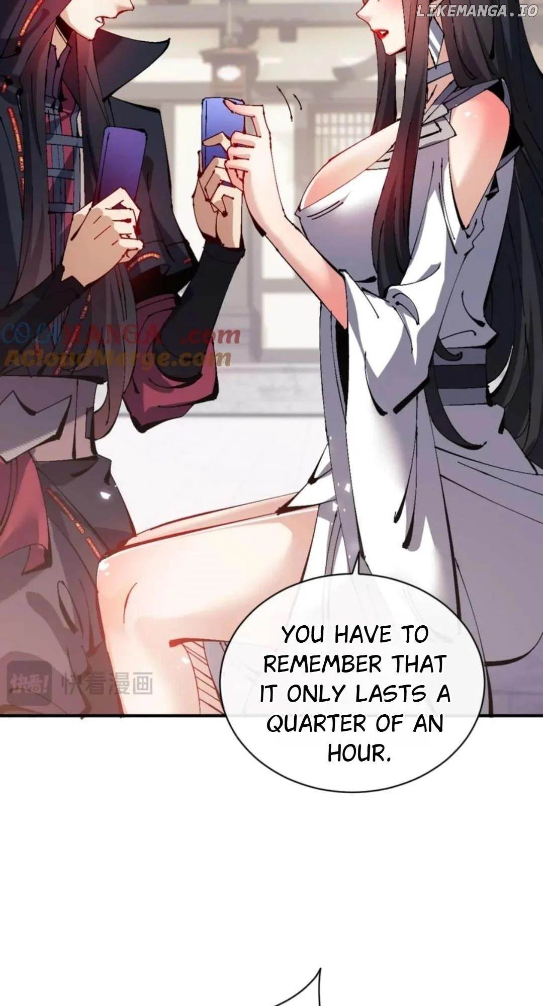 Master: This Villainous Disciple Is Not The Holy Child Chapter 115 - Page 68