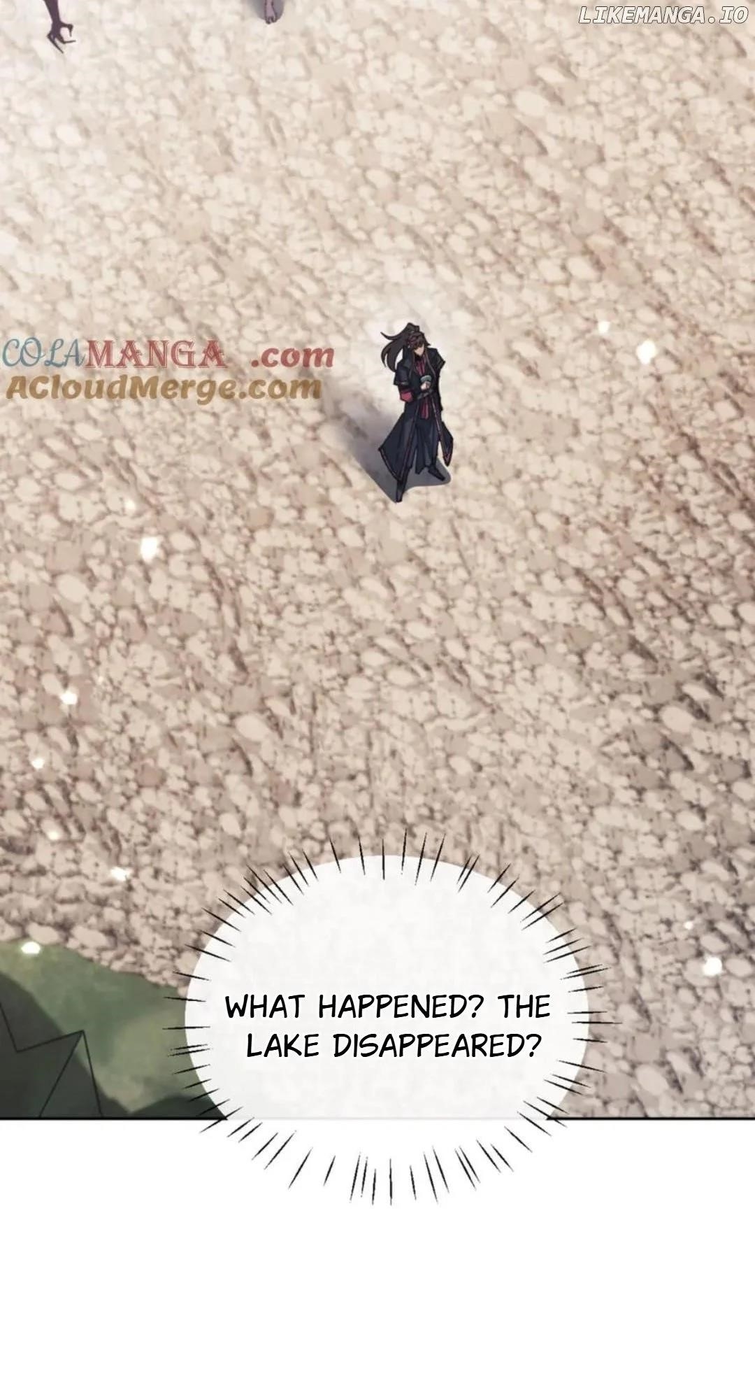 Master: This Villainous Disciple Is Not The Holy Child Chapter 116 - Page 34