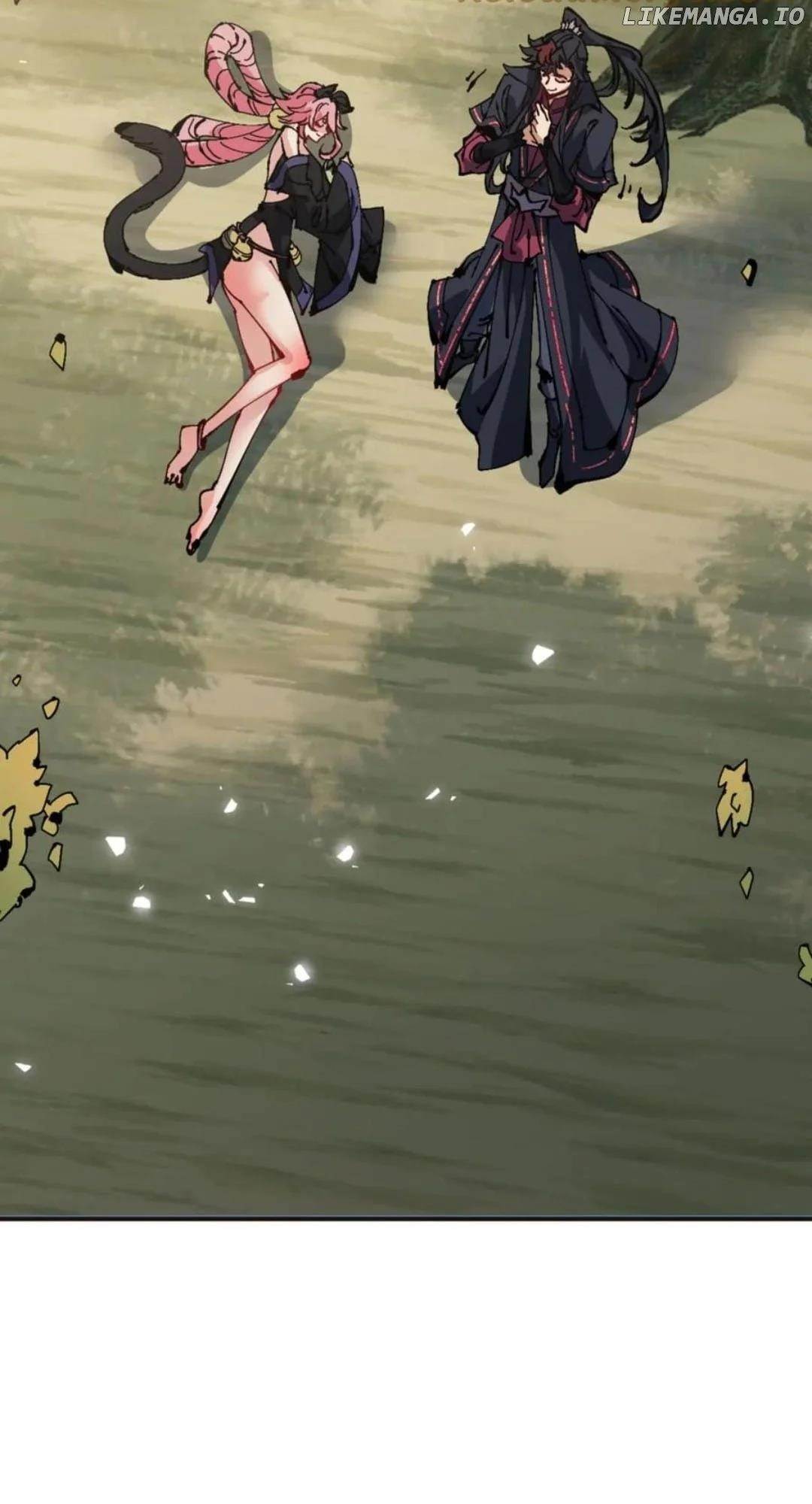 Master: This Villainous Disciple Is Not The Holy Child Chapter 117 - Page 2