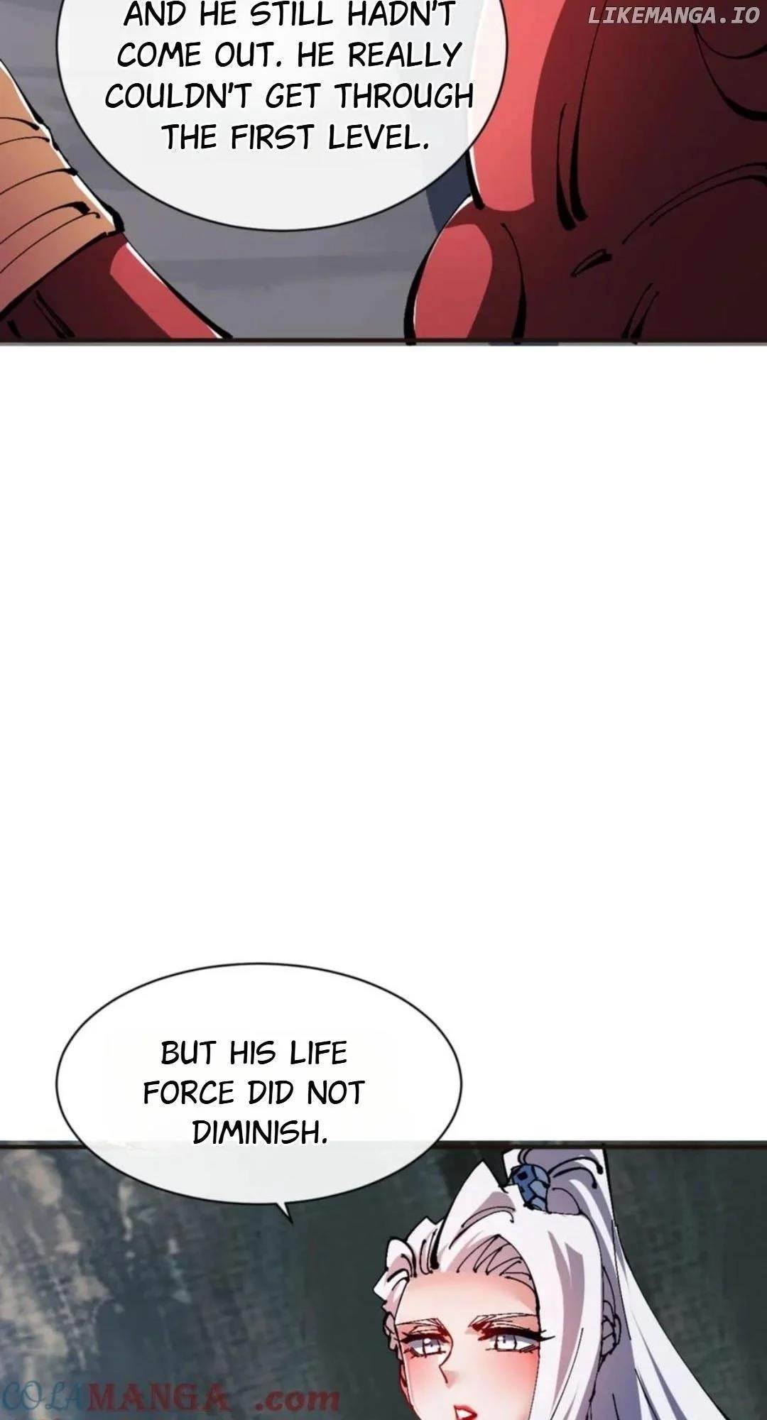 Master: This Villainous Disciple Is Not The Holy Child Chapter 117 - Page 35