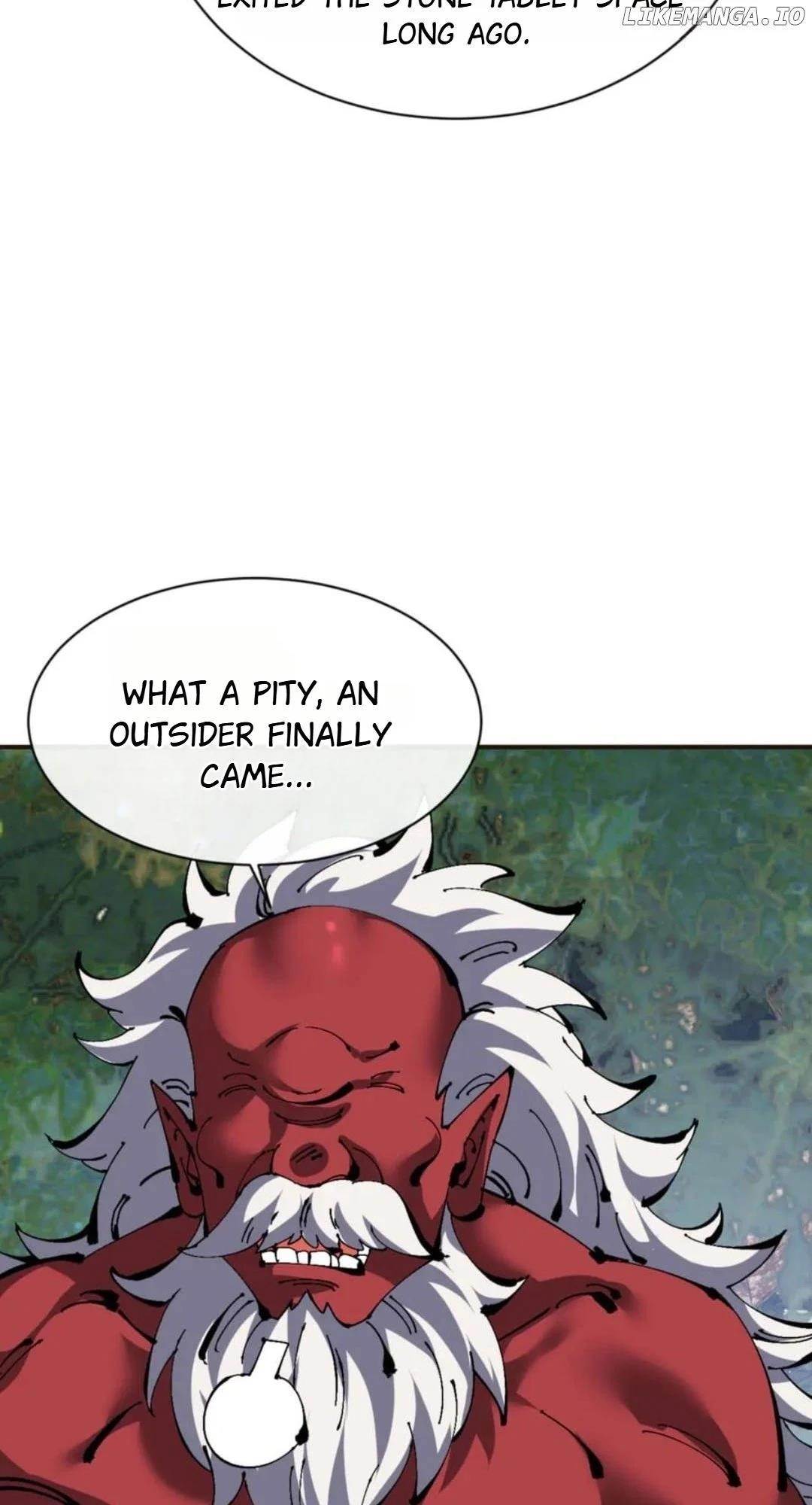 Master: This Villainous Disciple Is Not The Holy Child Chapter 117 - Page 37